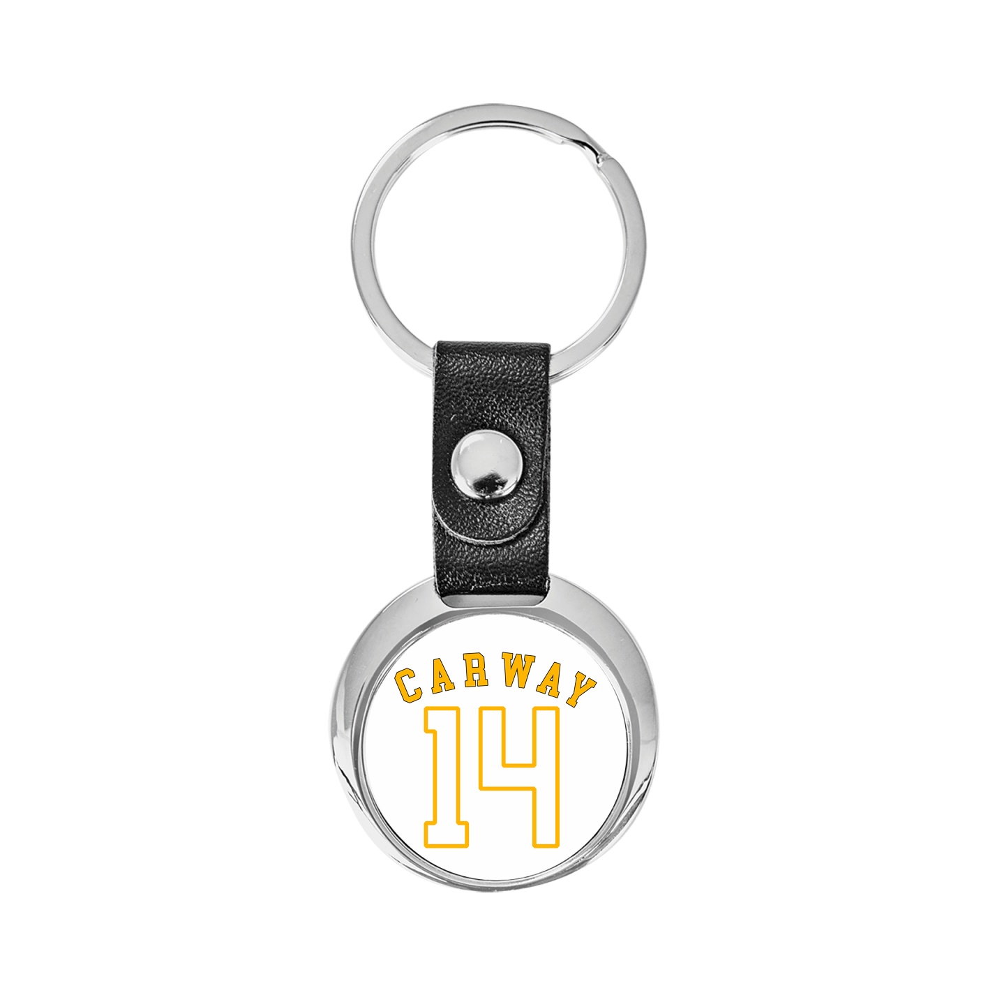 Key Chain — Shirsey Arch in Classic