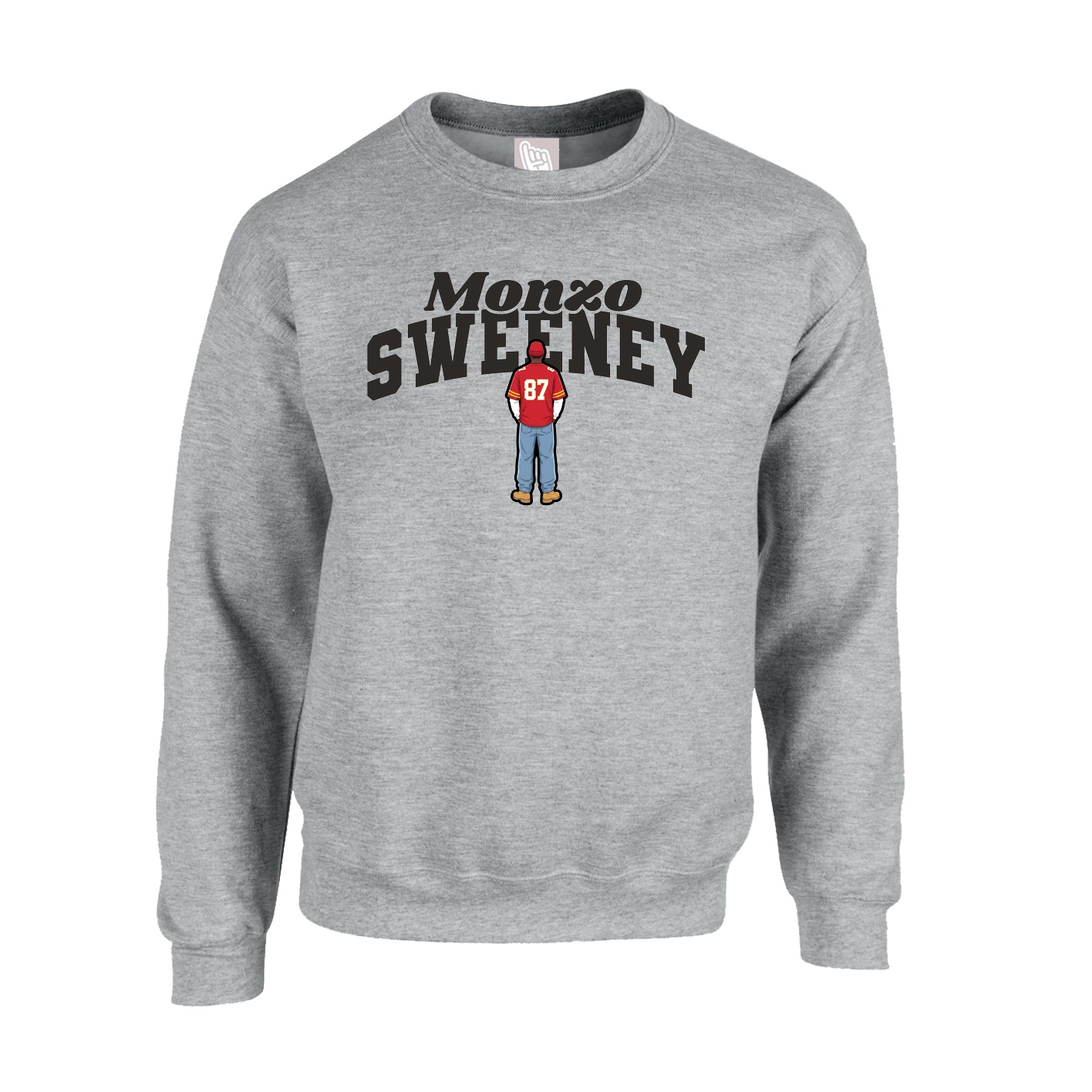 Fleece Crew
