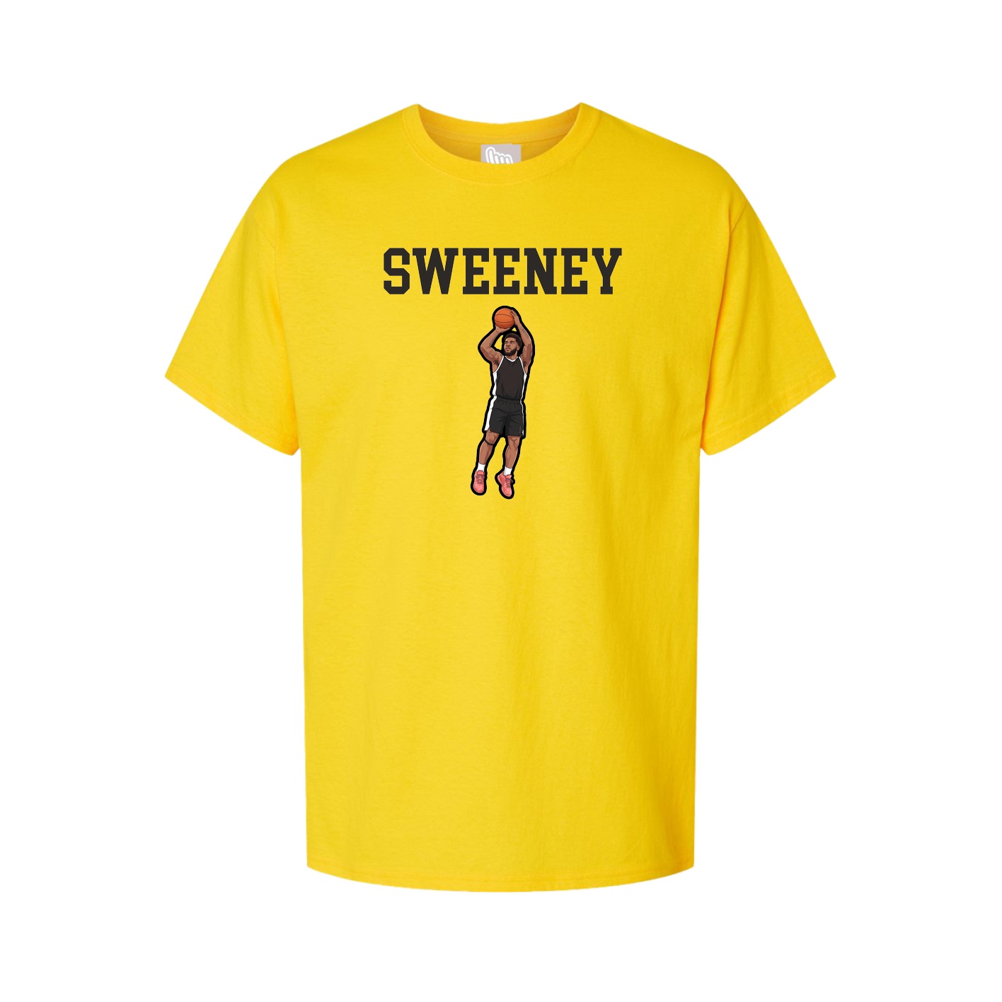 Youth Tee — Shirsey in Gold