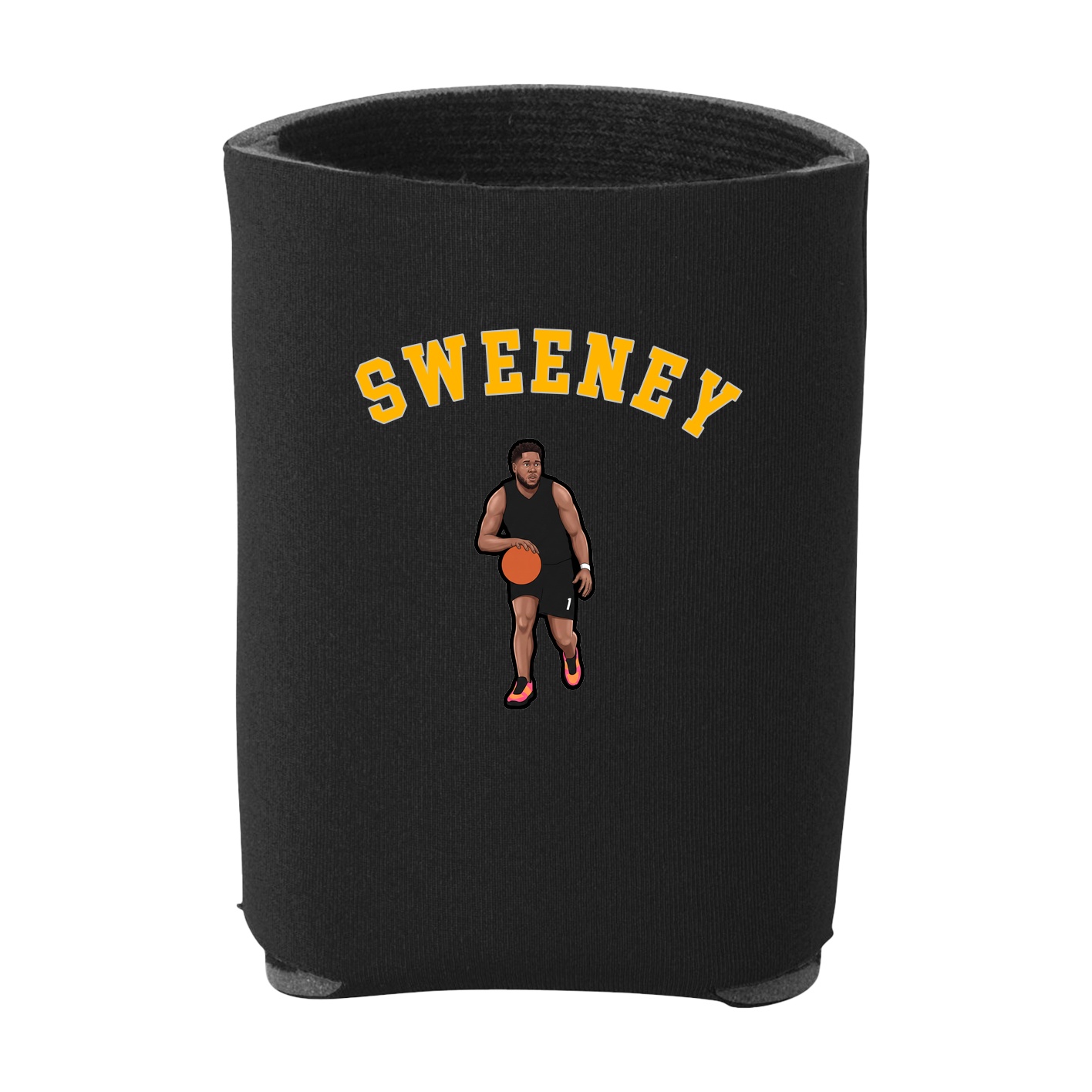 Can Holder — Shirsey Arch in Black