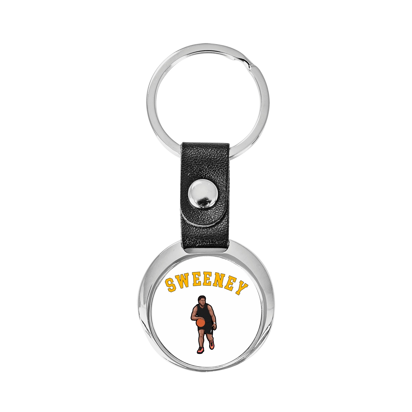 Key Chain — Shirsey Arch in Classic
