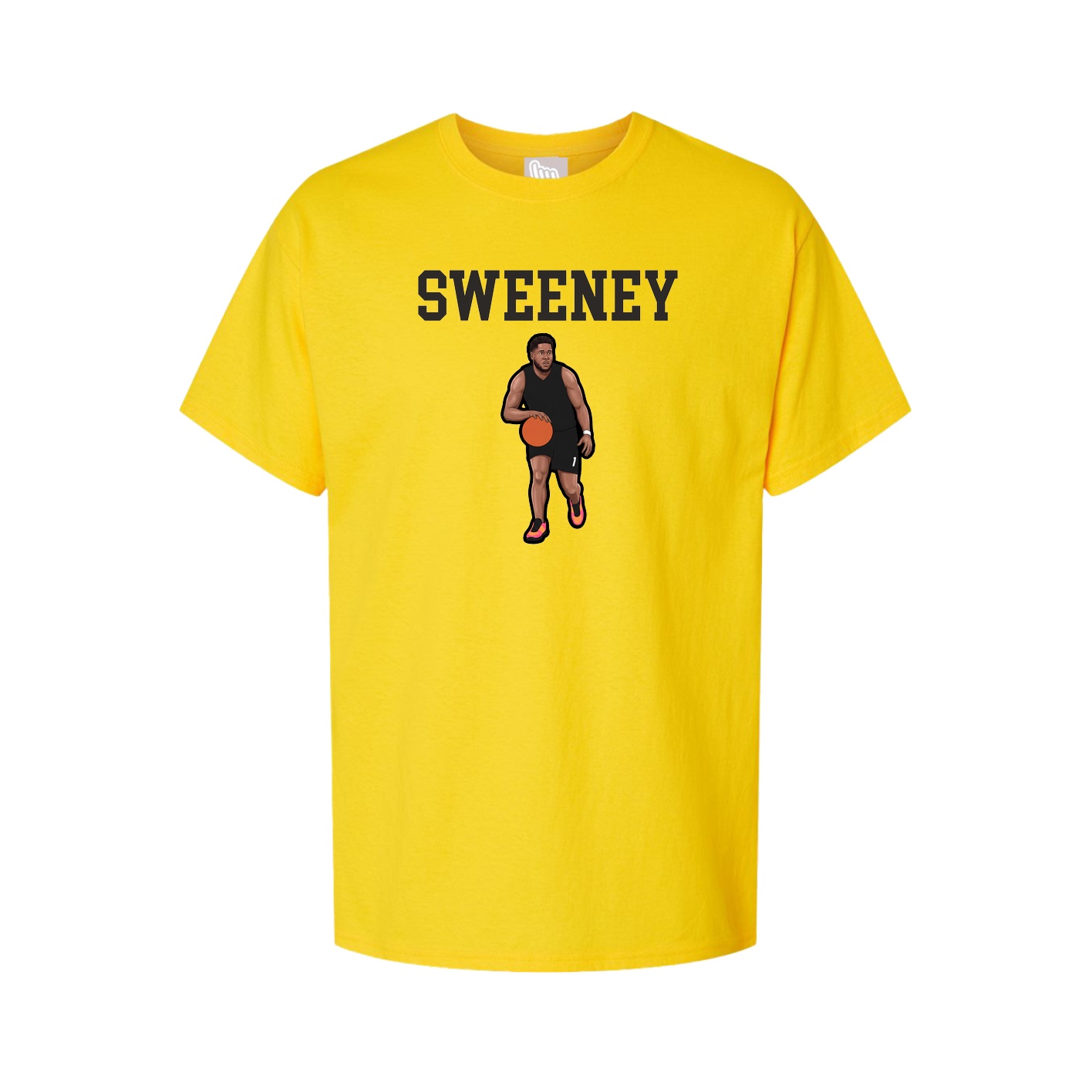 Tee — Shirsey in Gold