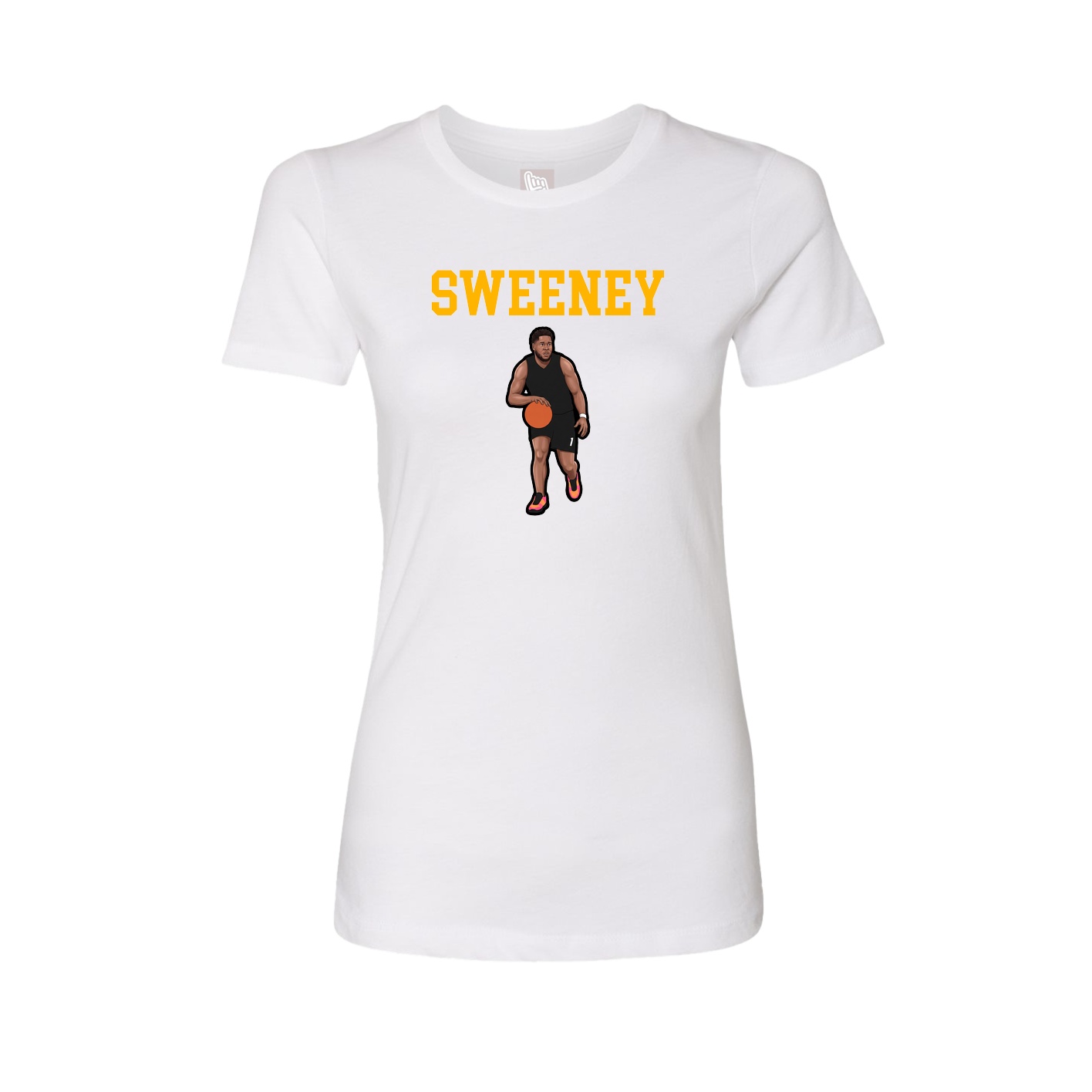 Womens Tee — Shirsey in White