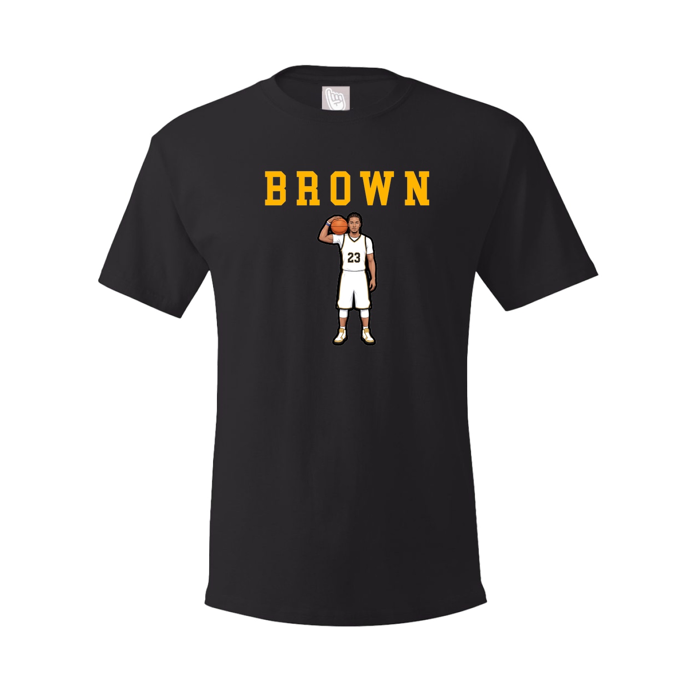 Youth Tee — Shirsey in Black