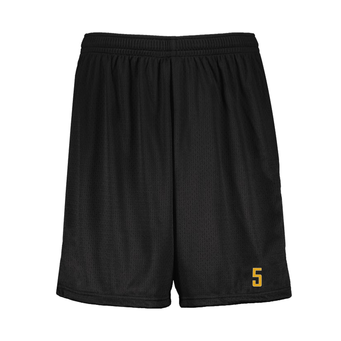 Shorts — Front Shirsy in Black