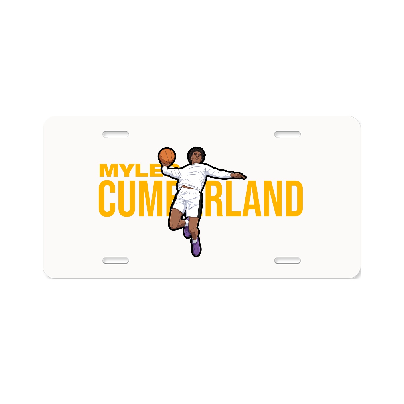 License Plate