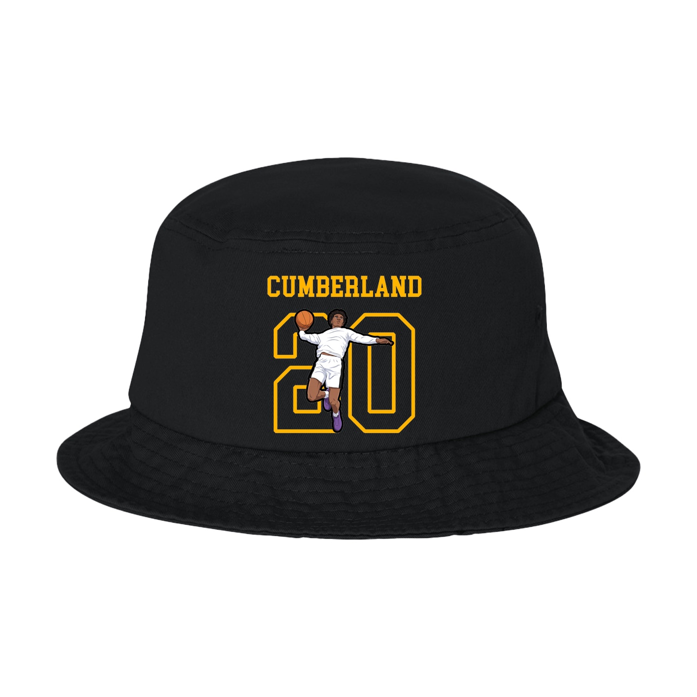 Bucket Cap — Shirsey in Black