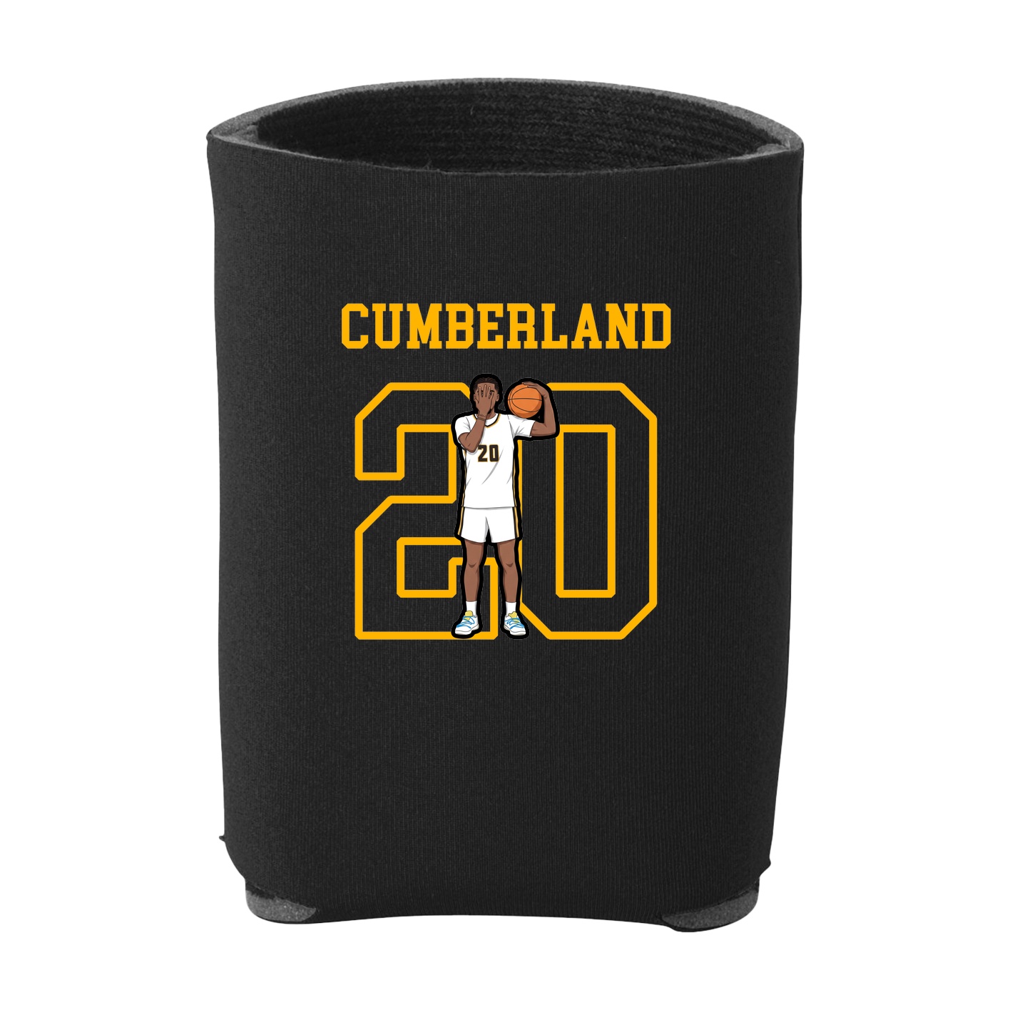 Can Holder — Shirsey in Black