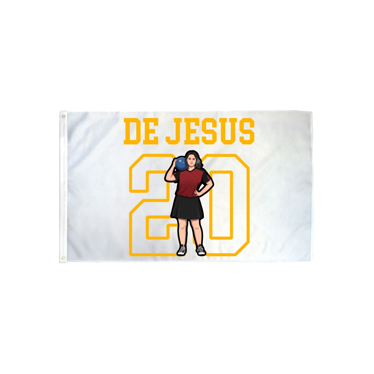 3x5 Flag — Shirsey in Classic