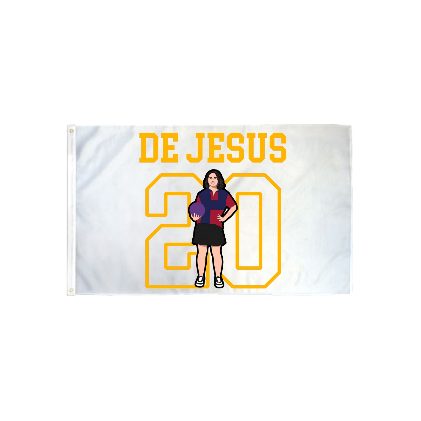 3x5 Flag — Shirsey in Classic