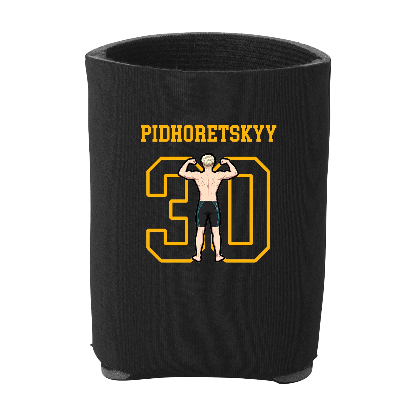 Can Holder — Shirsey in Black