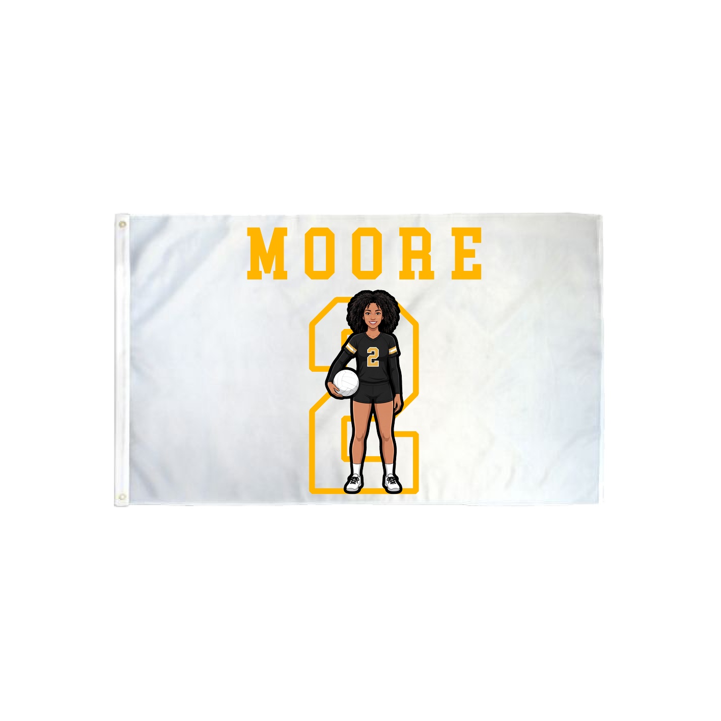 3x5 Flag — Shirsey in Classic