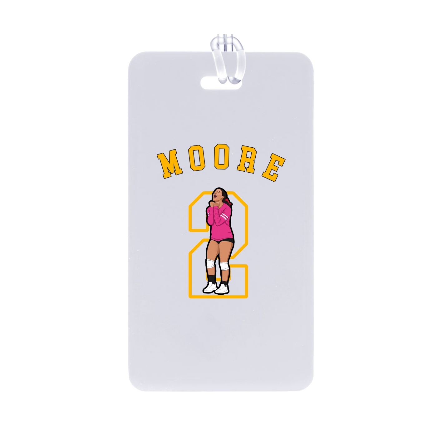 Bag Tag