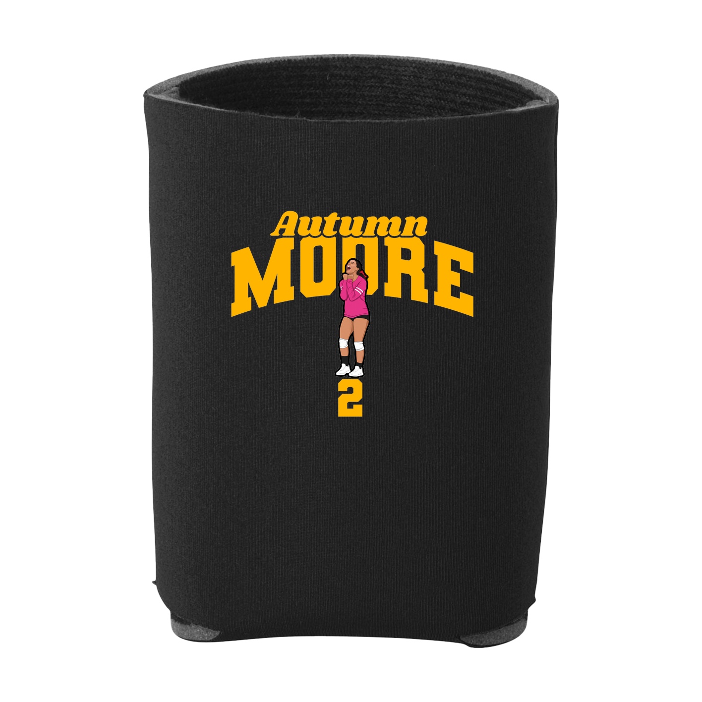 Can Holder — Signature Arch in Black