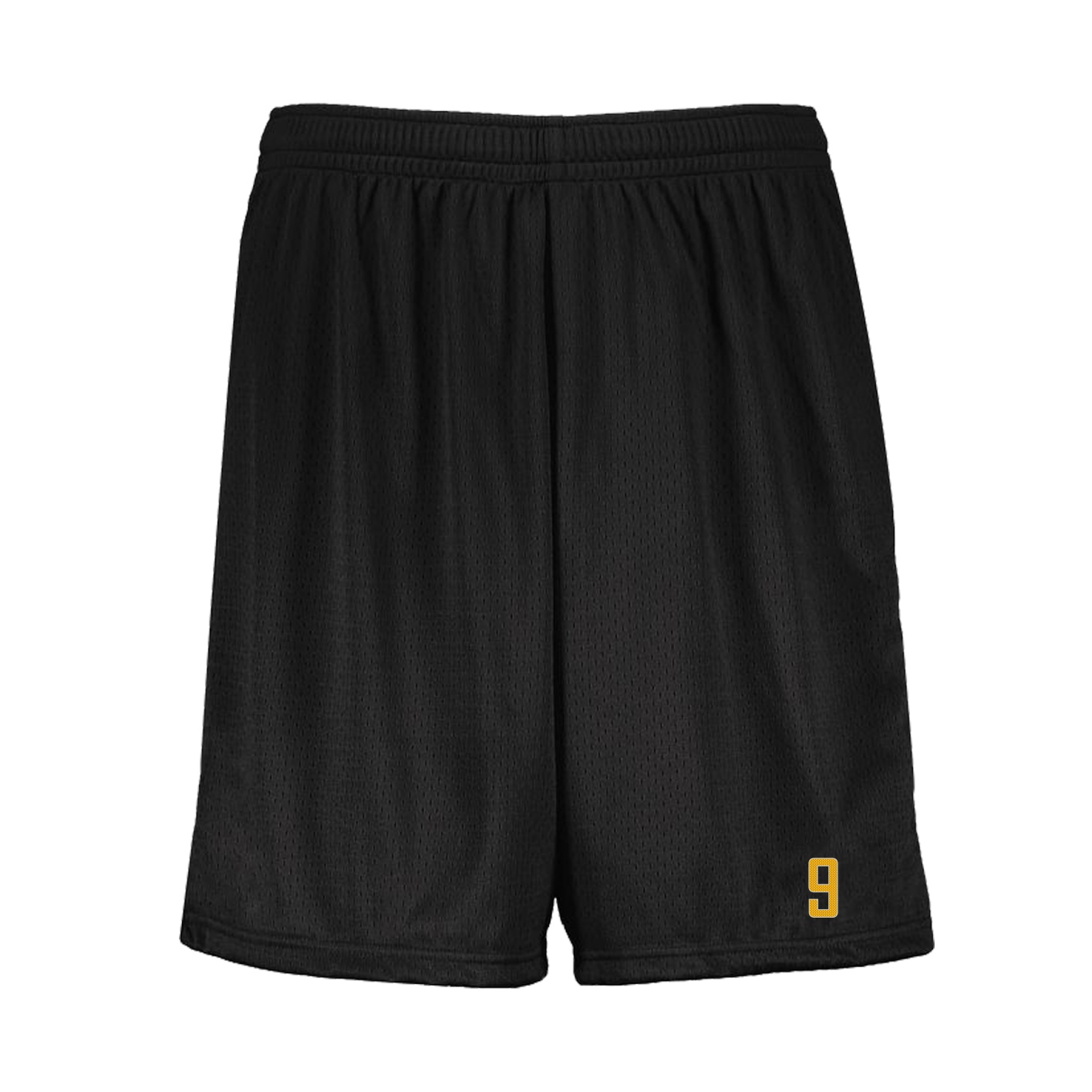 Shorts — Front Shirsy in Black