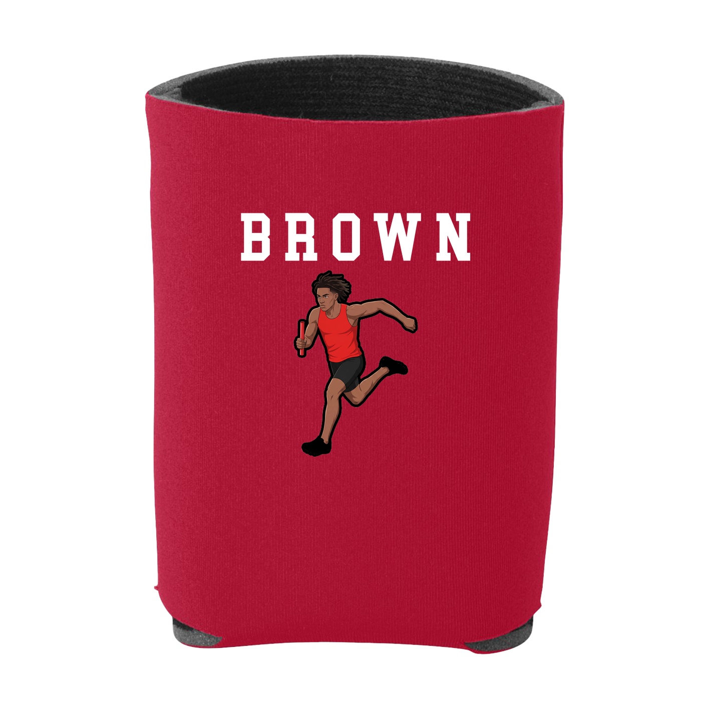 Can Holder — Shirsey in Red