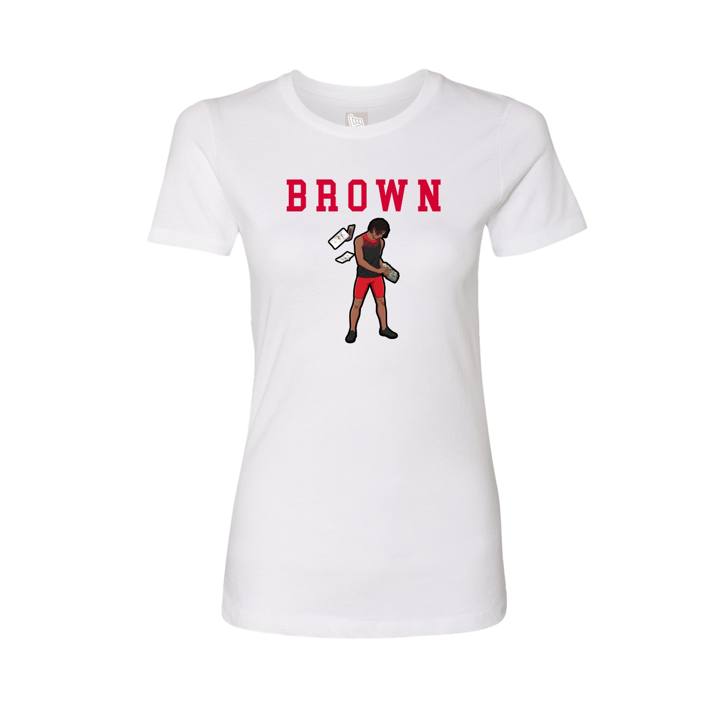 Womens Tee — Shirsey in White
