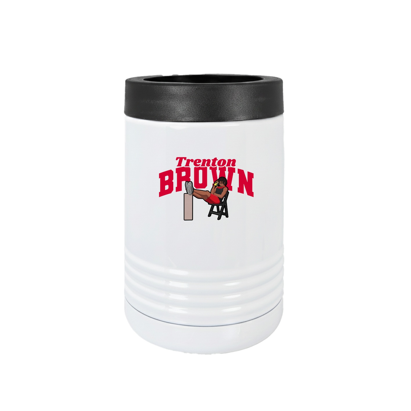 Beverage Holder — Signature Arch in White