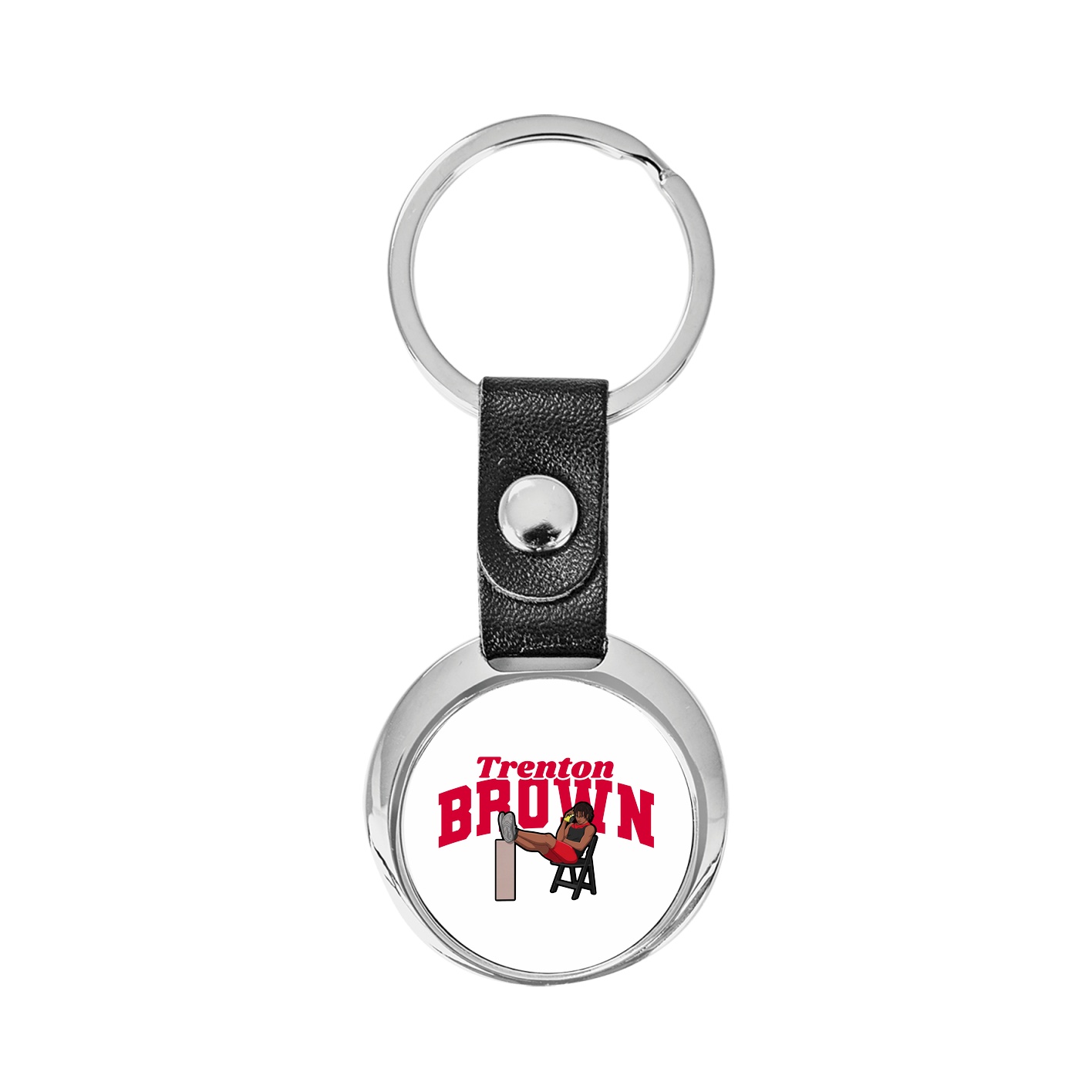 Key Chain — Signature Arch in Classic
