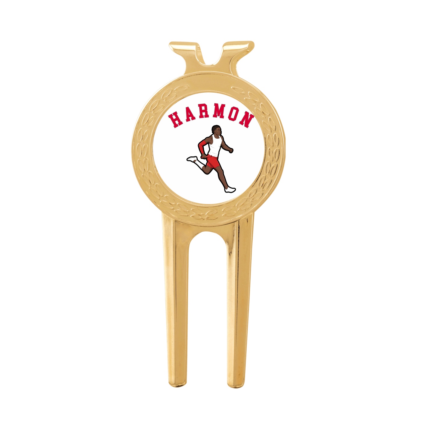 Divot Tool with Ball Marker — Shirsey Arch in Classic