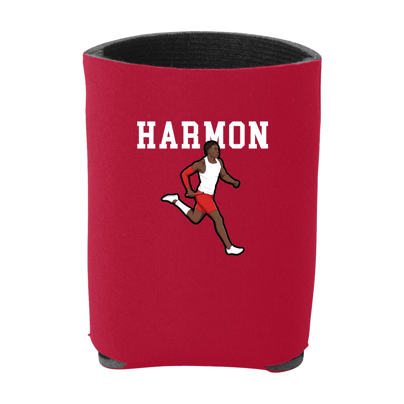 Can Holder — Shirsey in Red