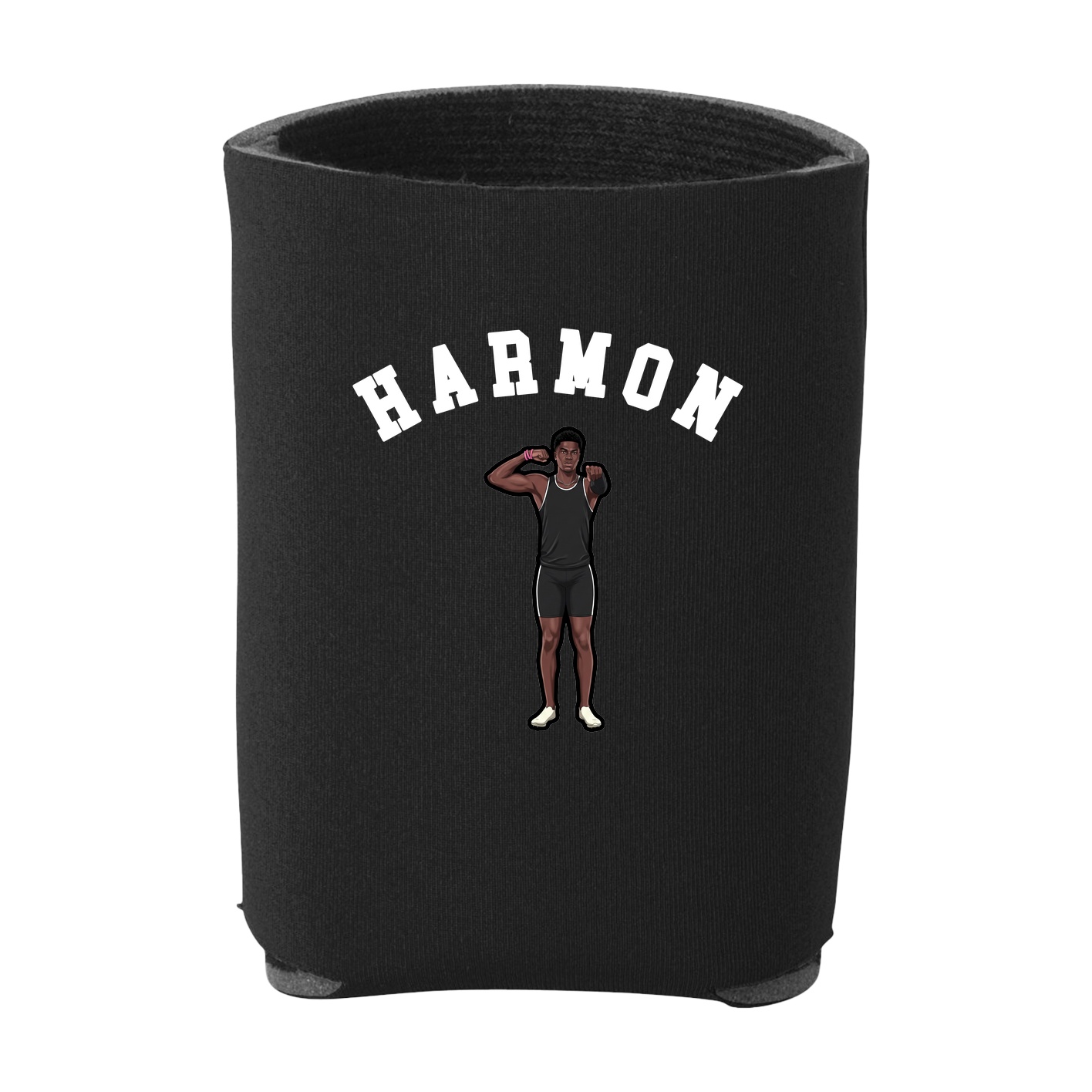 Can Holder — Shirsey Arch in Black