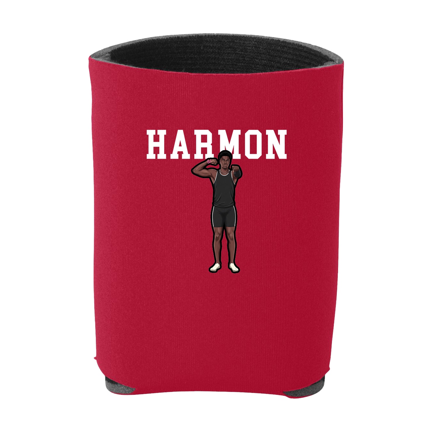 Can Holder — Shirsey in Red