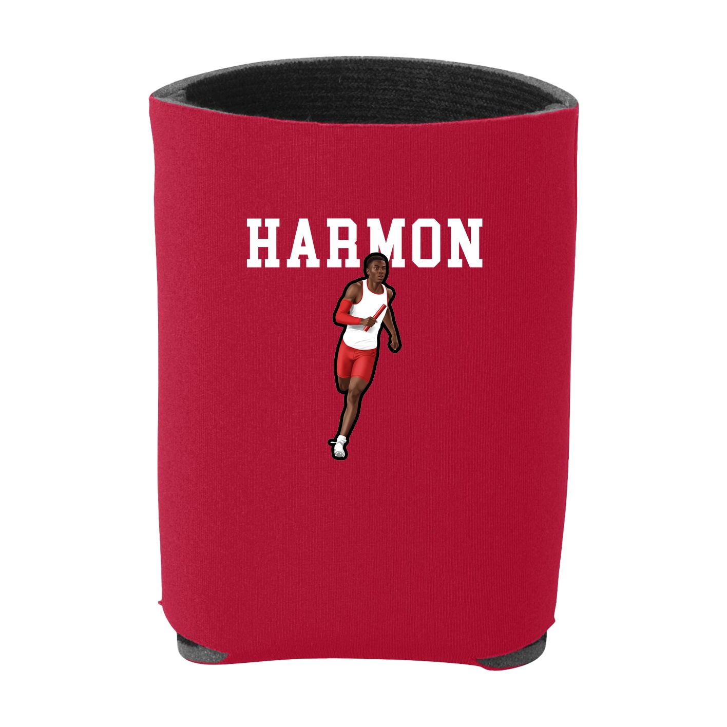 Can Holder — Shirsey in Red