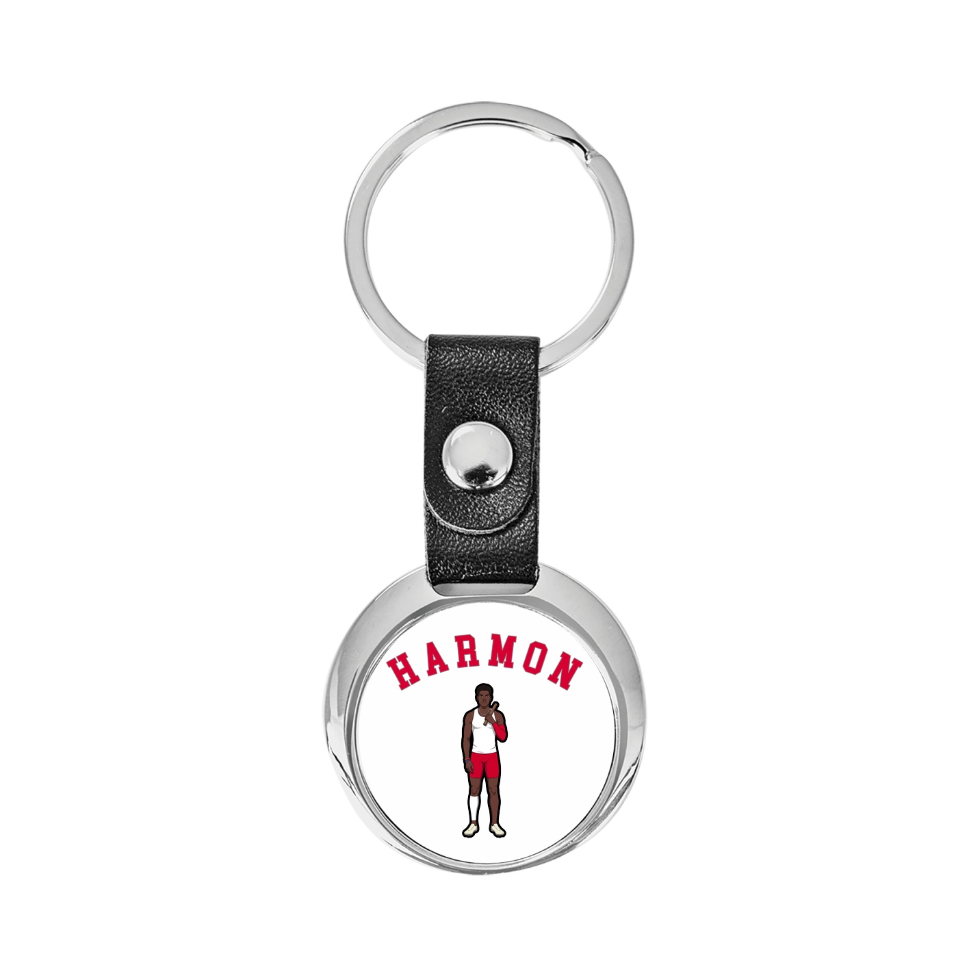 Key Chain — Shirsey Arch in Classic