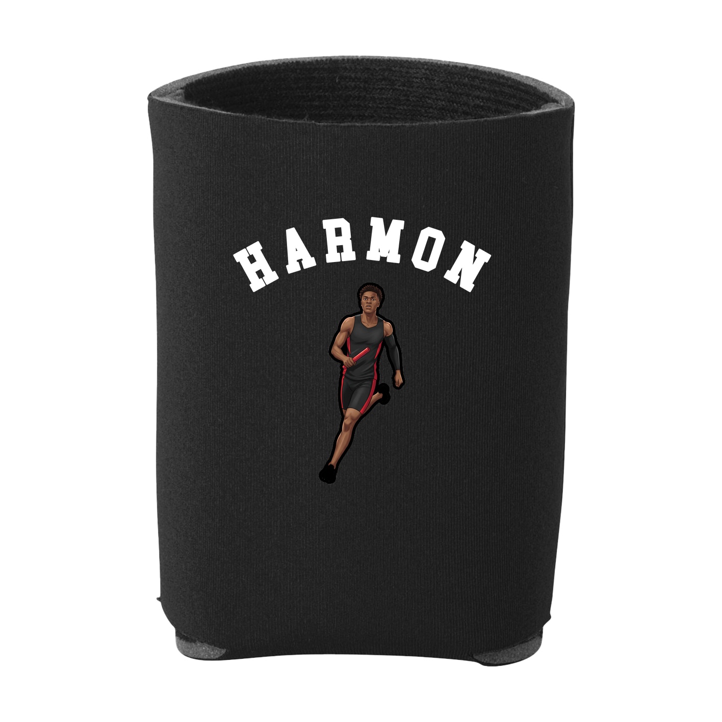 Can Holder — Shirsey Arch in Black