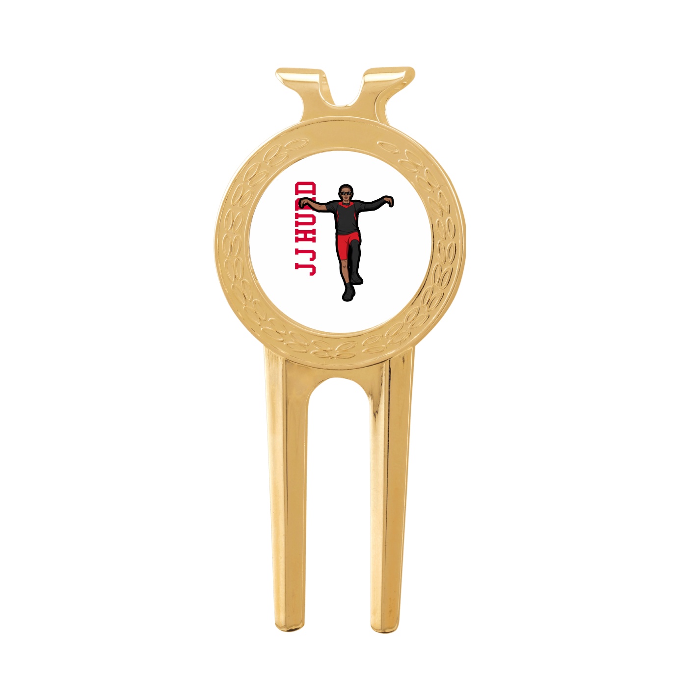 Divot Tool with Ball Marker