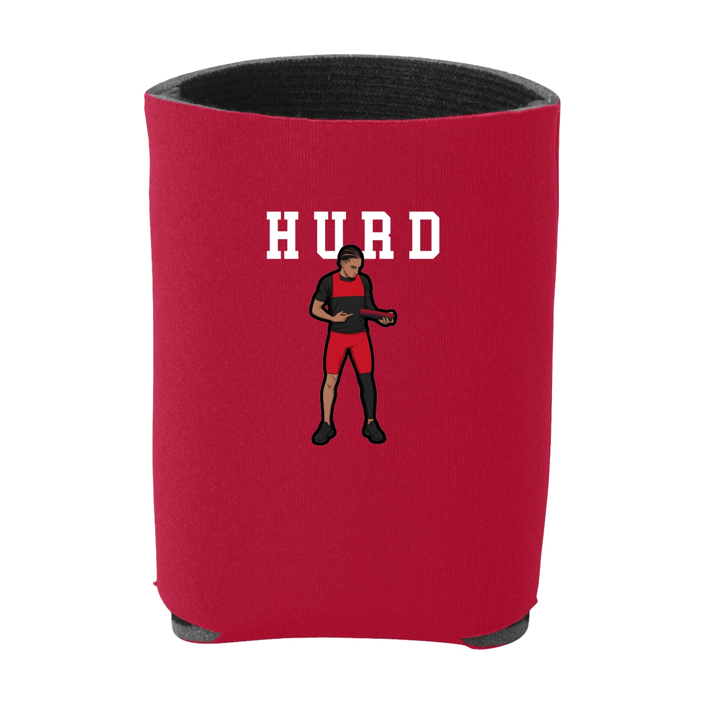 Can Holder — Shirsey in Red