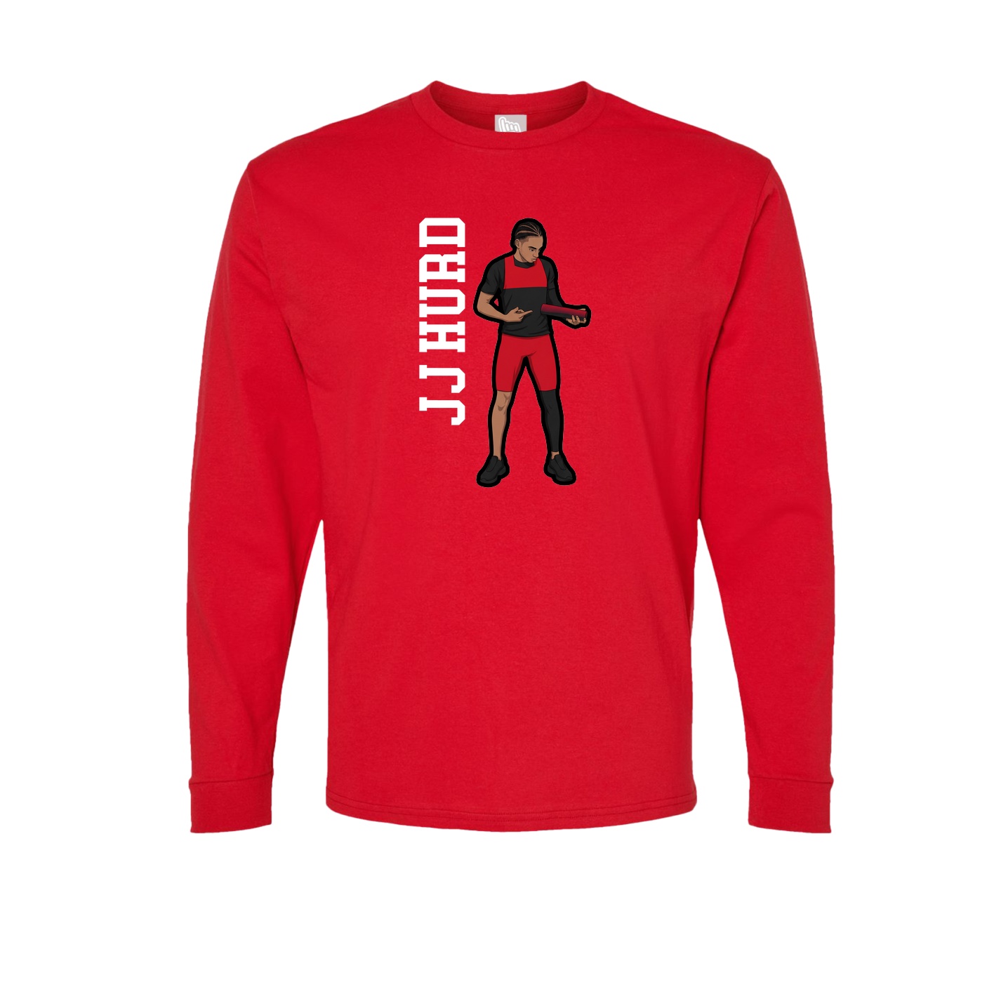 NIL Club Long Sleeve Tee