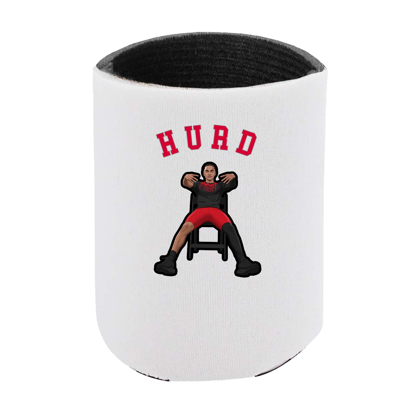 Can Holder — Shirsey Arch in White