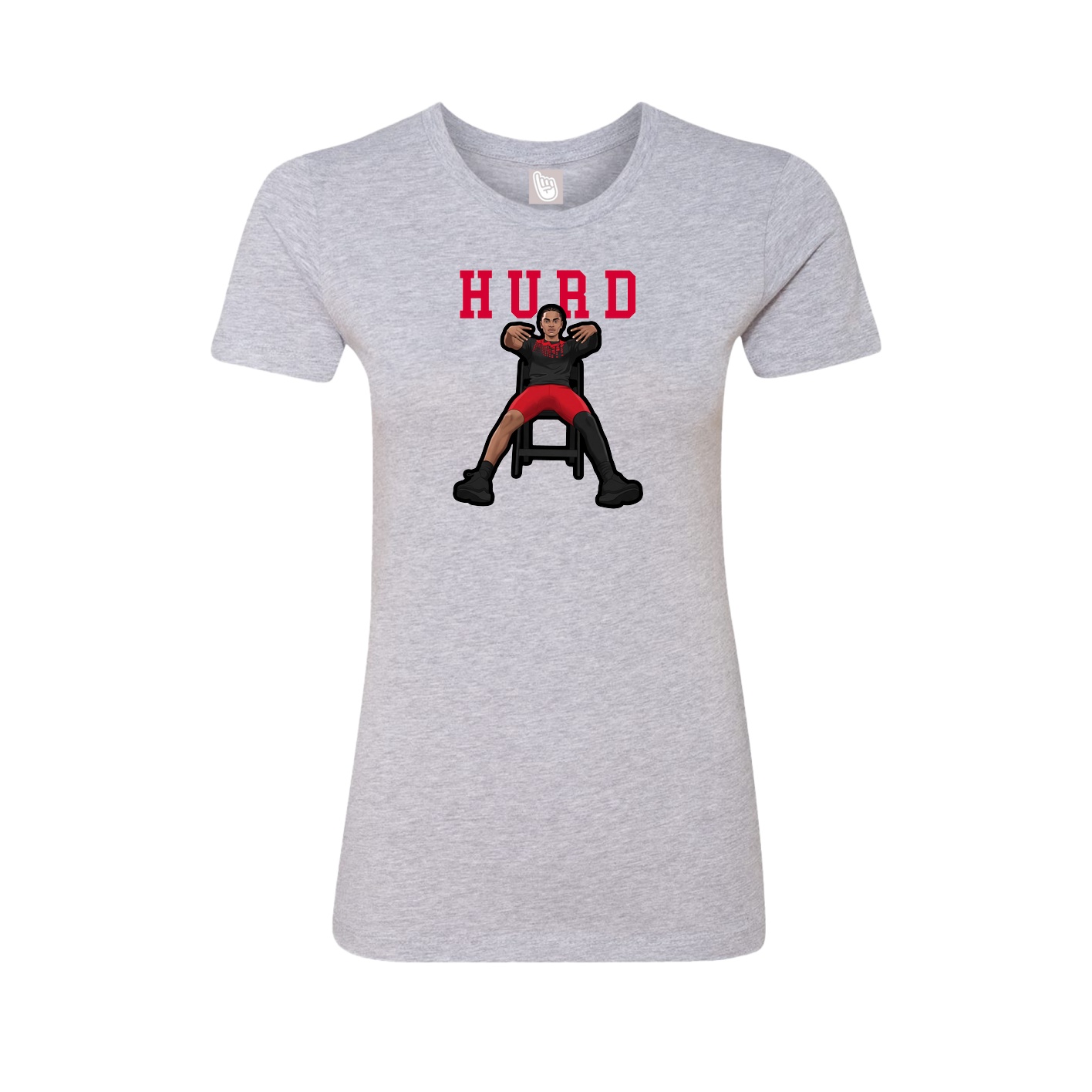 NIL Club Womens Tee