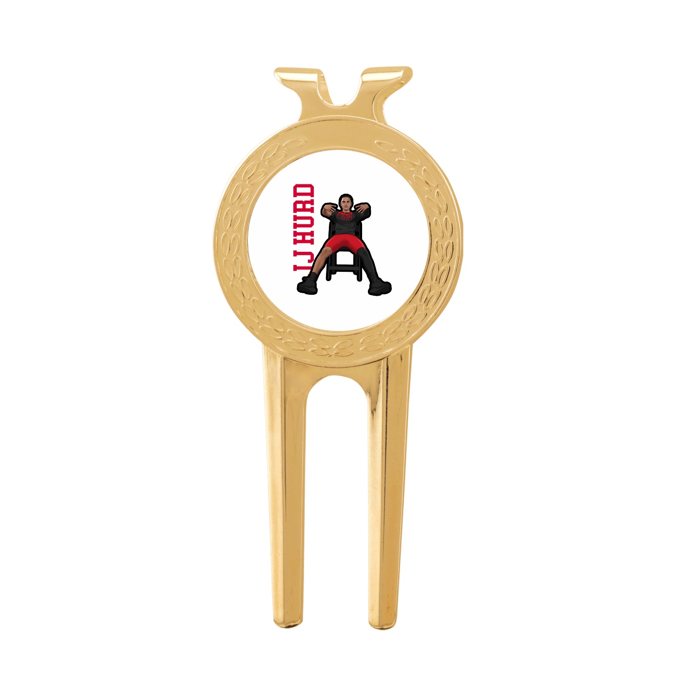 Divot Tool with Ball Marker