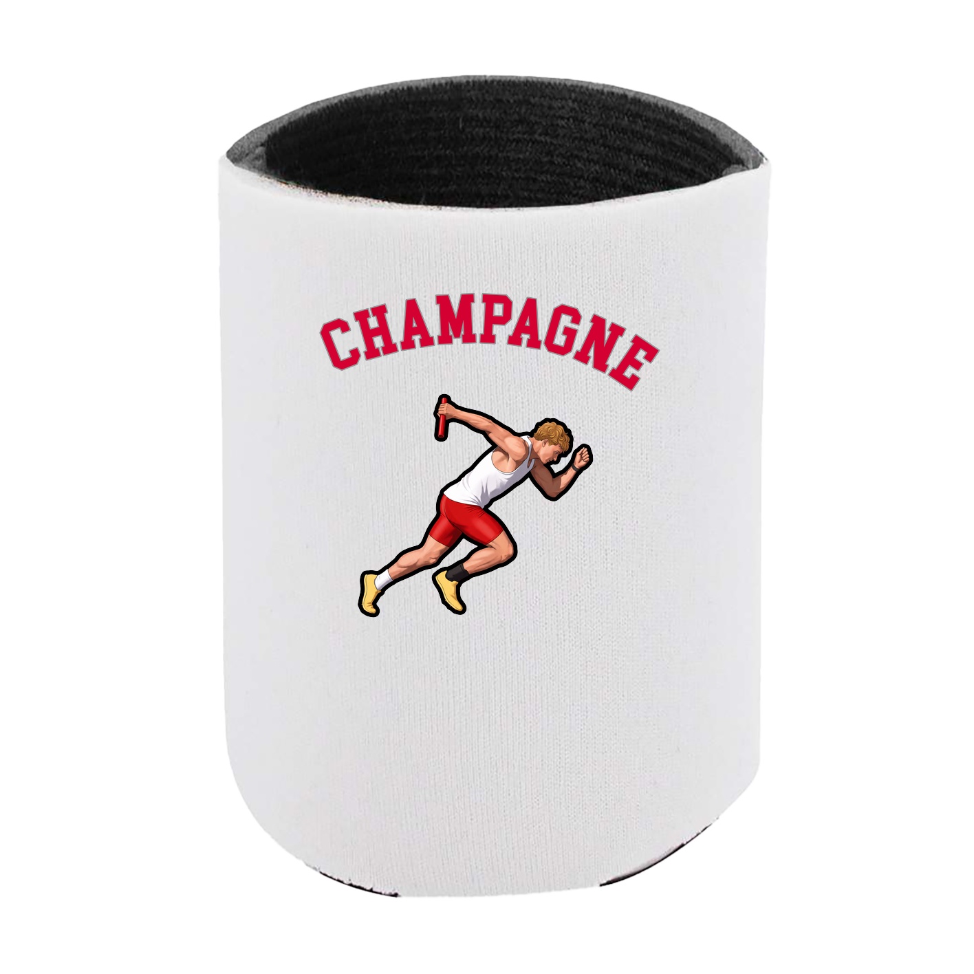 Can Holder — Shirsey Arch in White