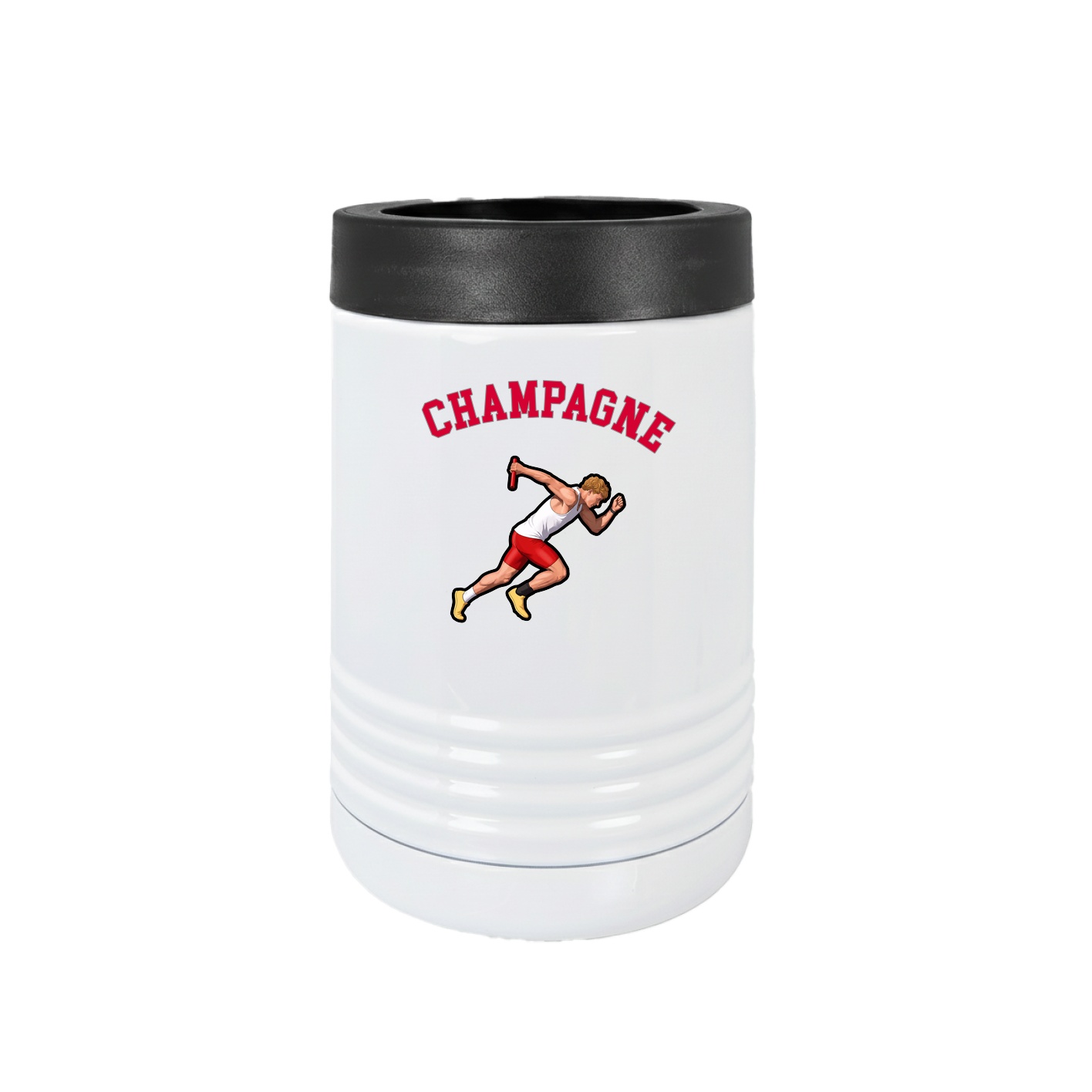 Beverage Holder — Shirsey Arch in White