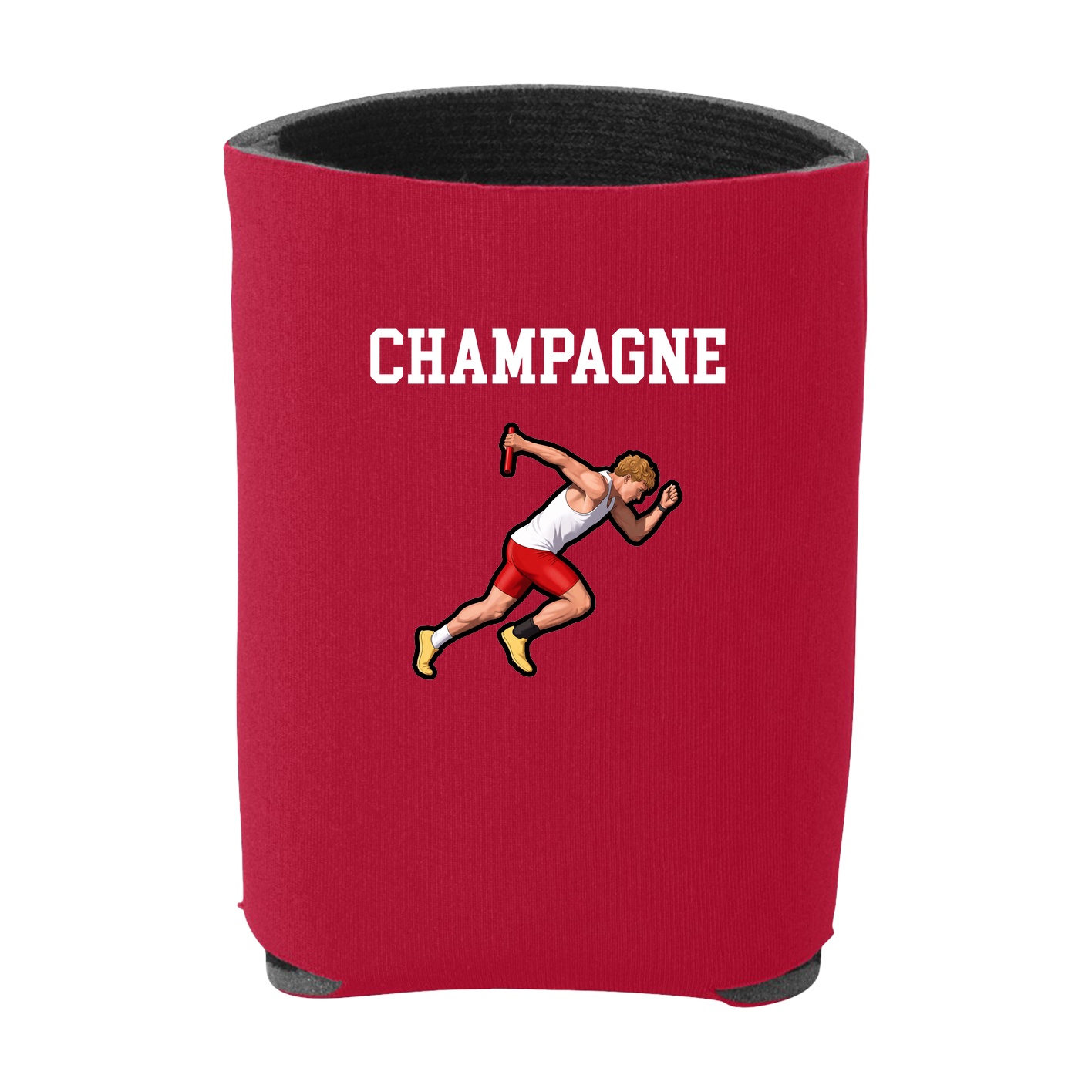 Can Holder — Shirsey in Red