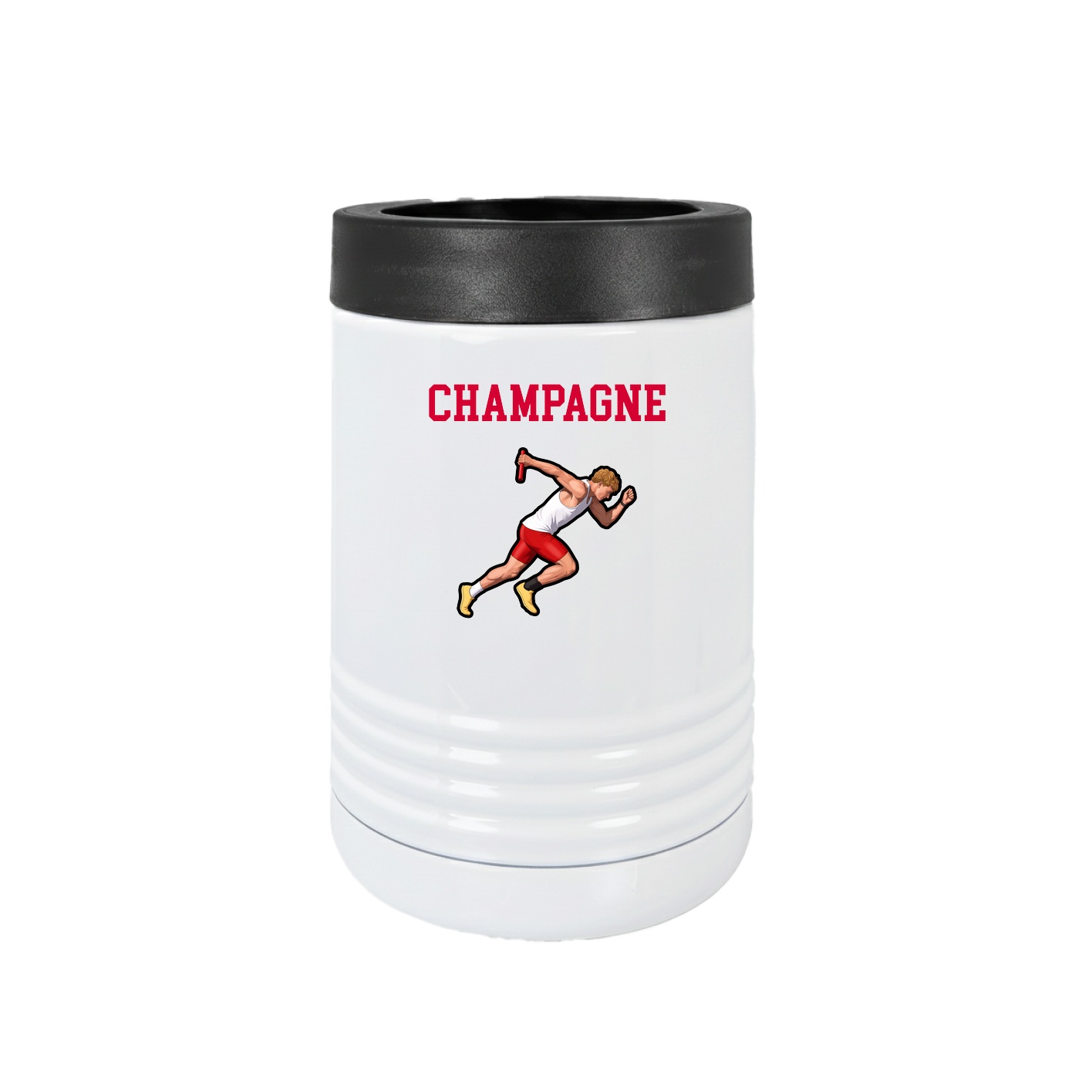 Beverage Holder — Shirsey in White