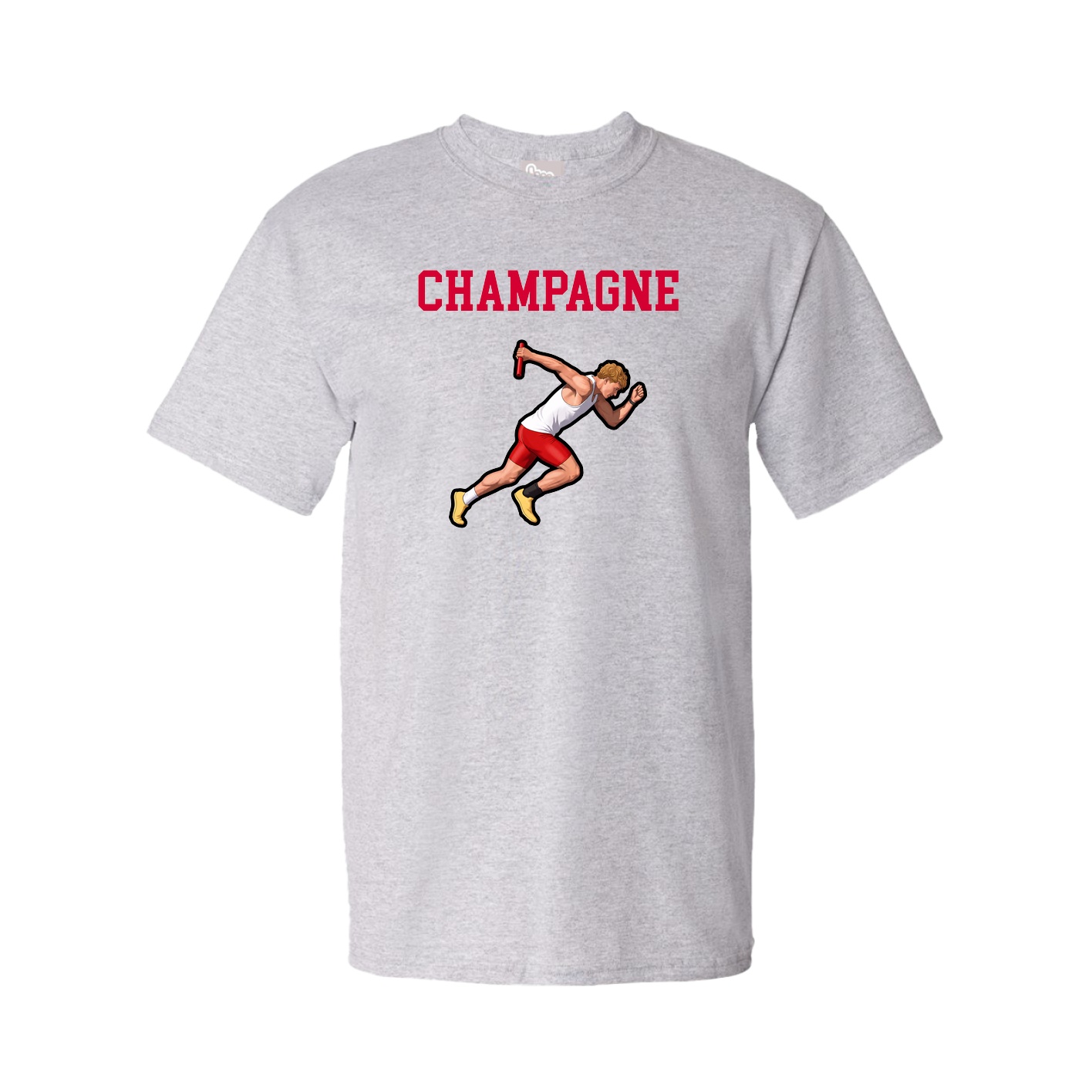 Youth Tee — Shirsey in Grey