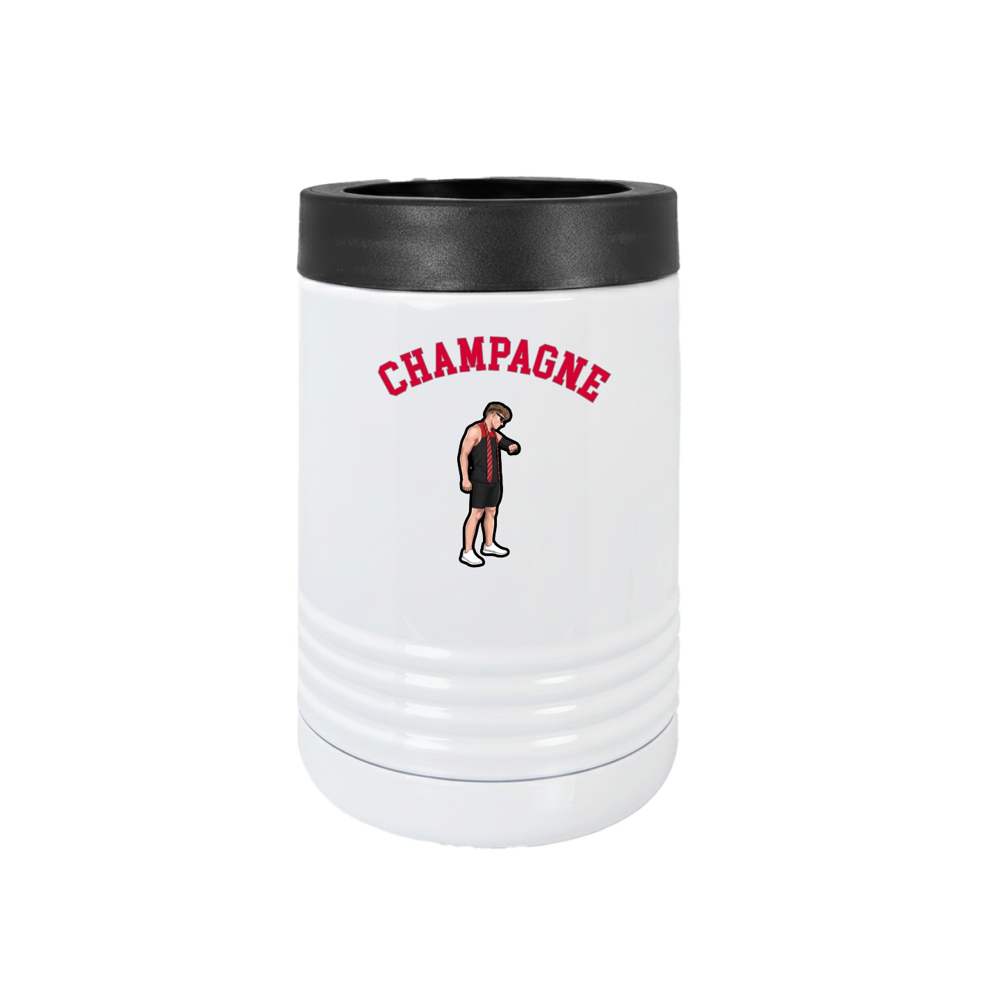 Beverage Holder — Shirsey Arch in White