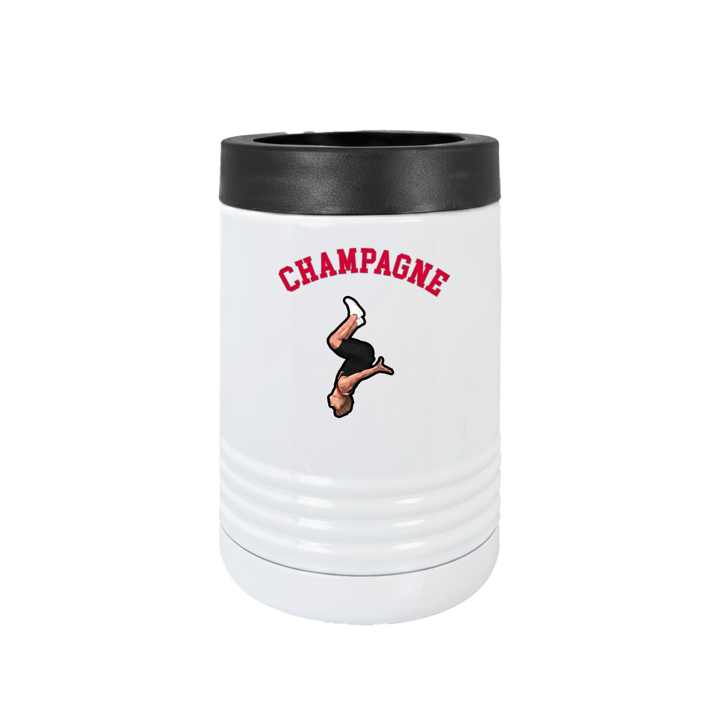 Beverage Holder — Shirsey Arch in White