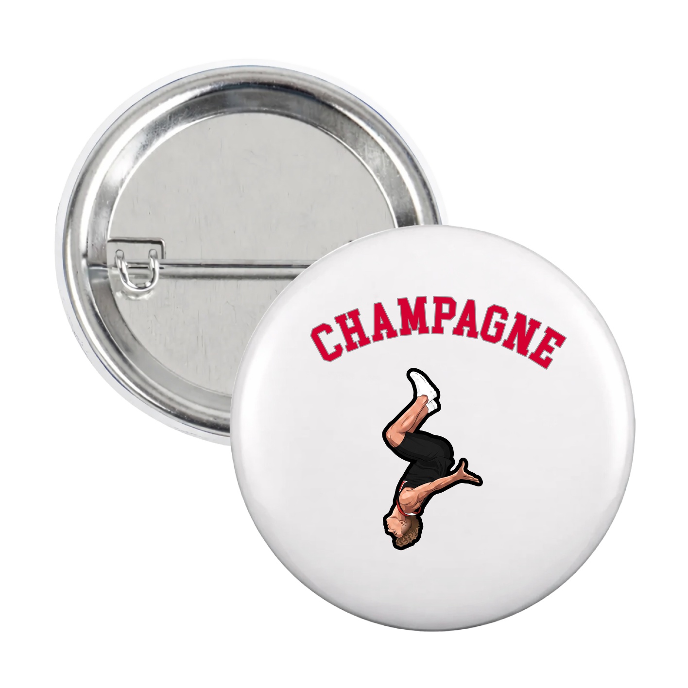 Game Day Button