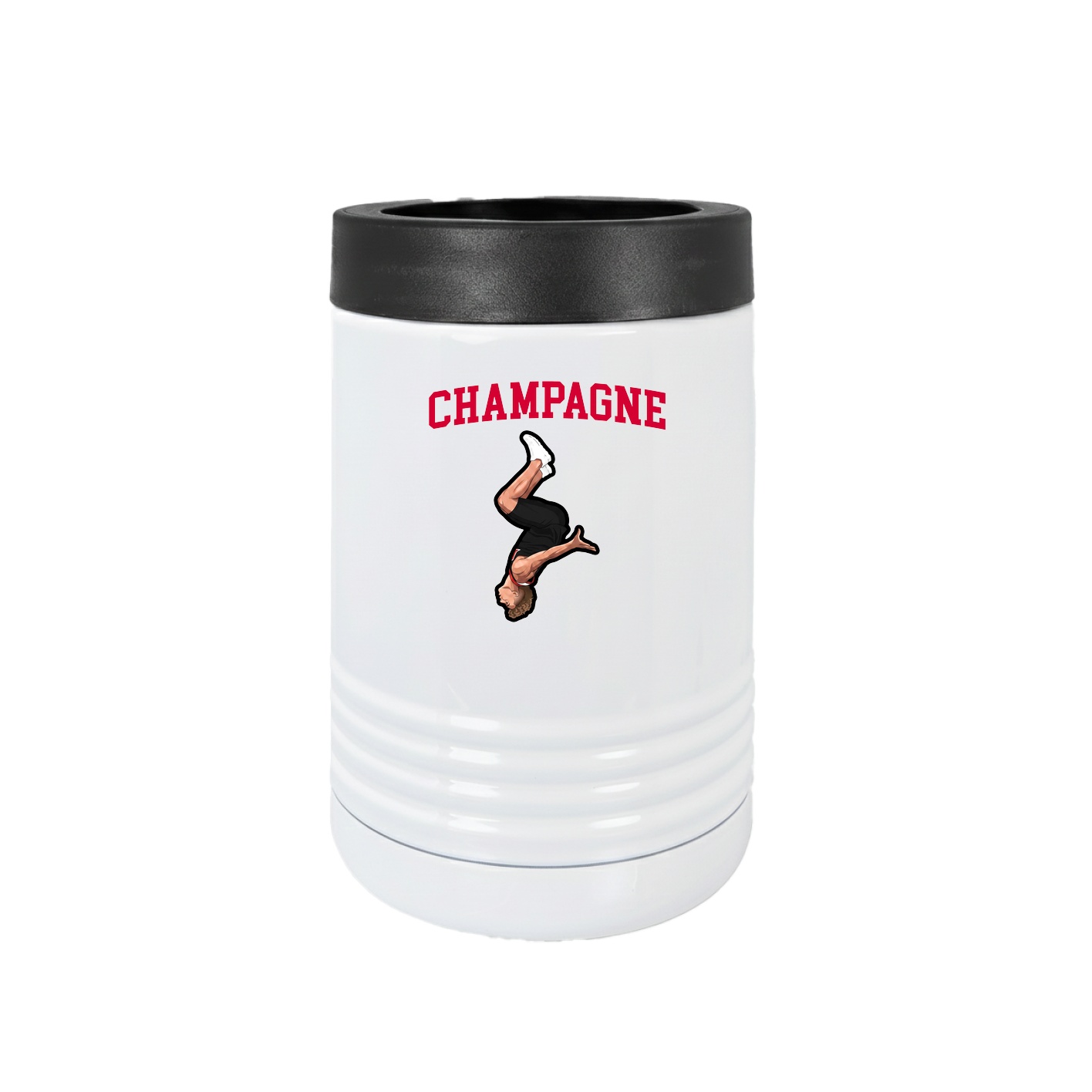 Beverage Holder — Shirsey in White