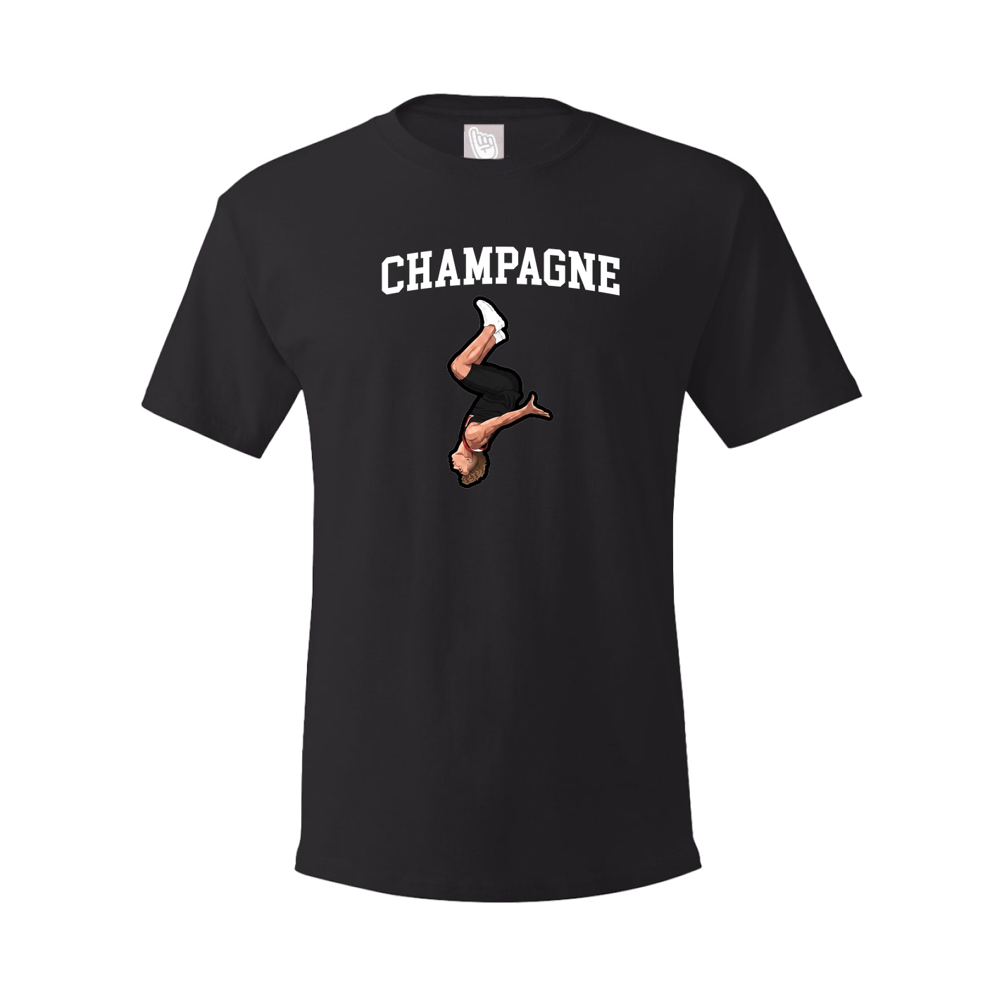 Tee — Shirsey in Black