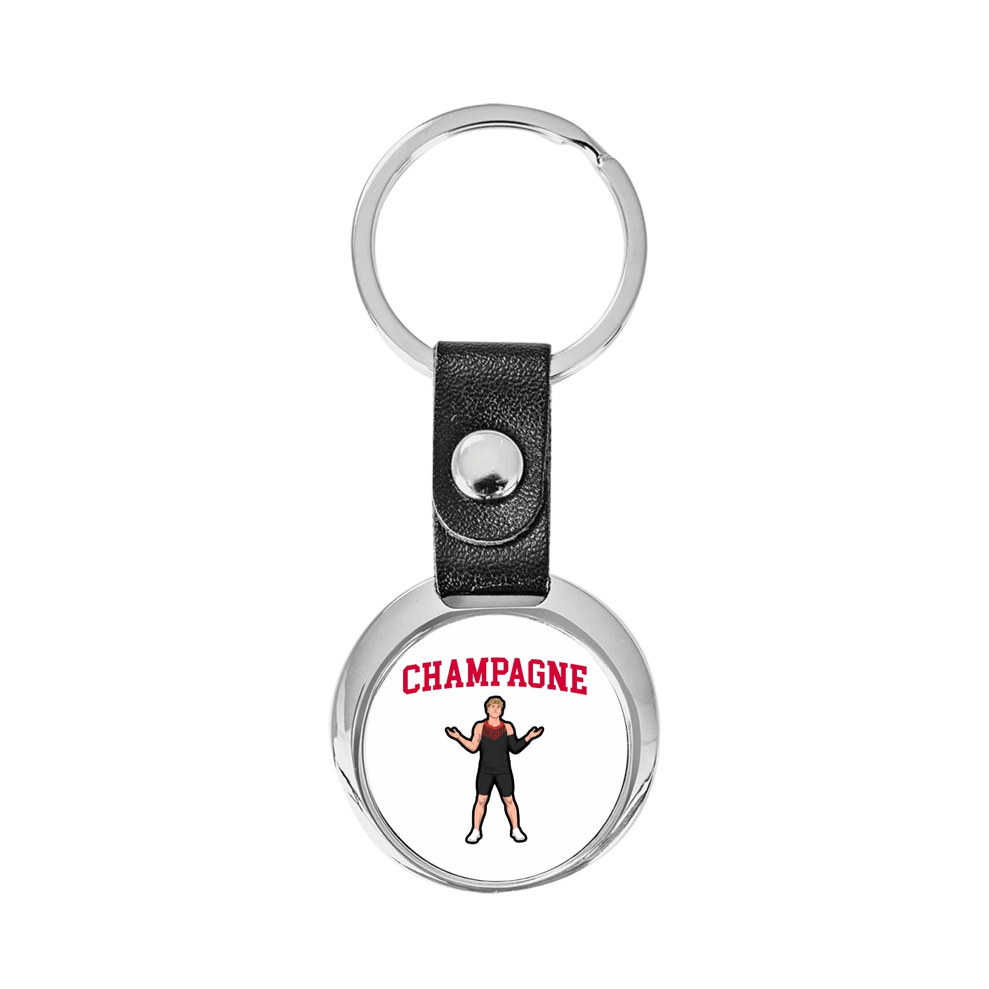 Key Chain — Shirsey in Classic