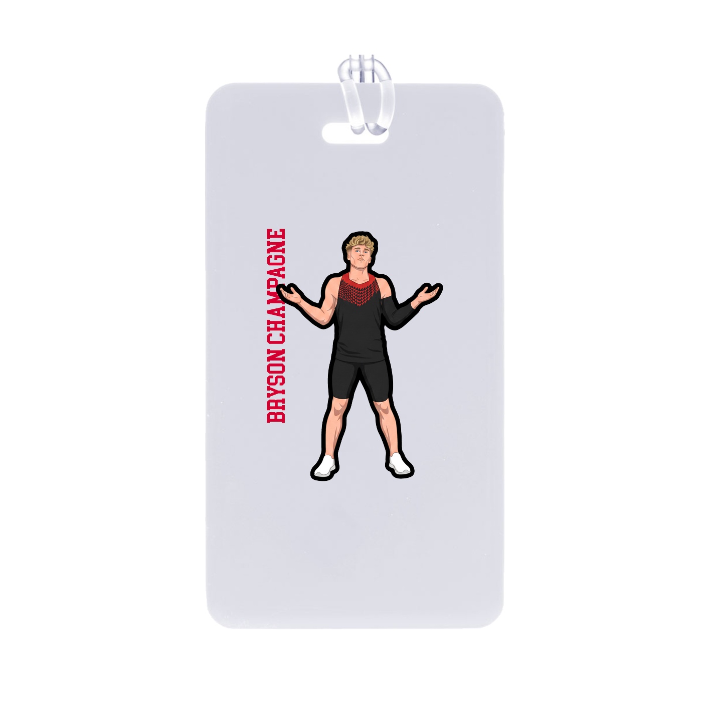 Identity Bag Tag