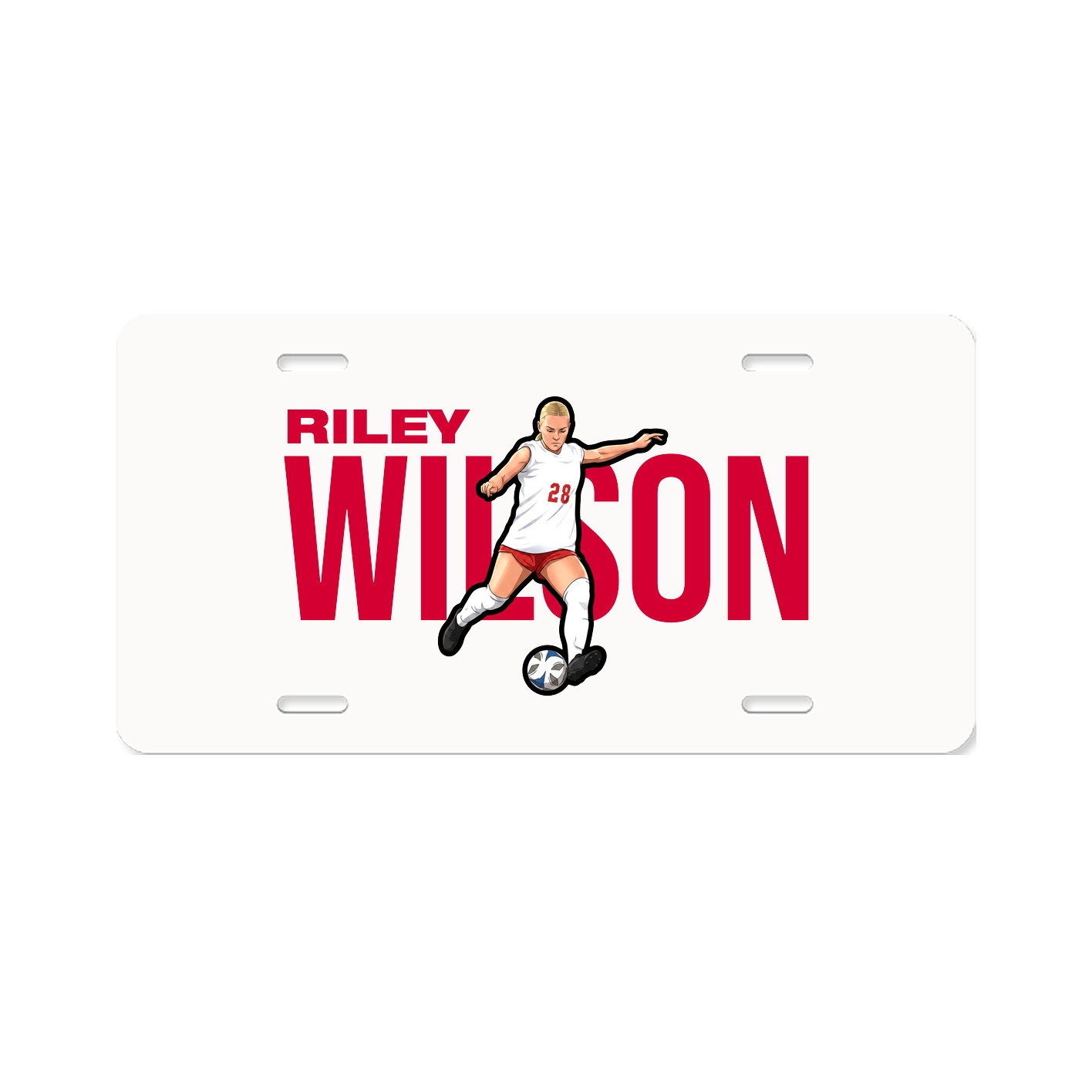 License Plate
