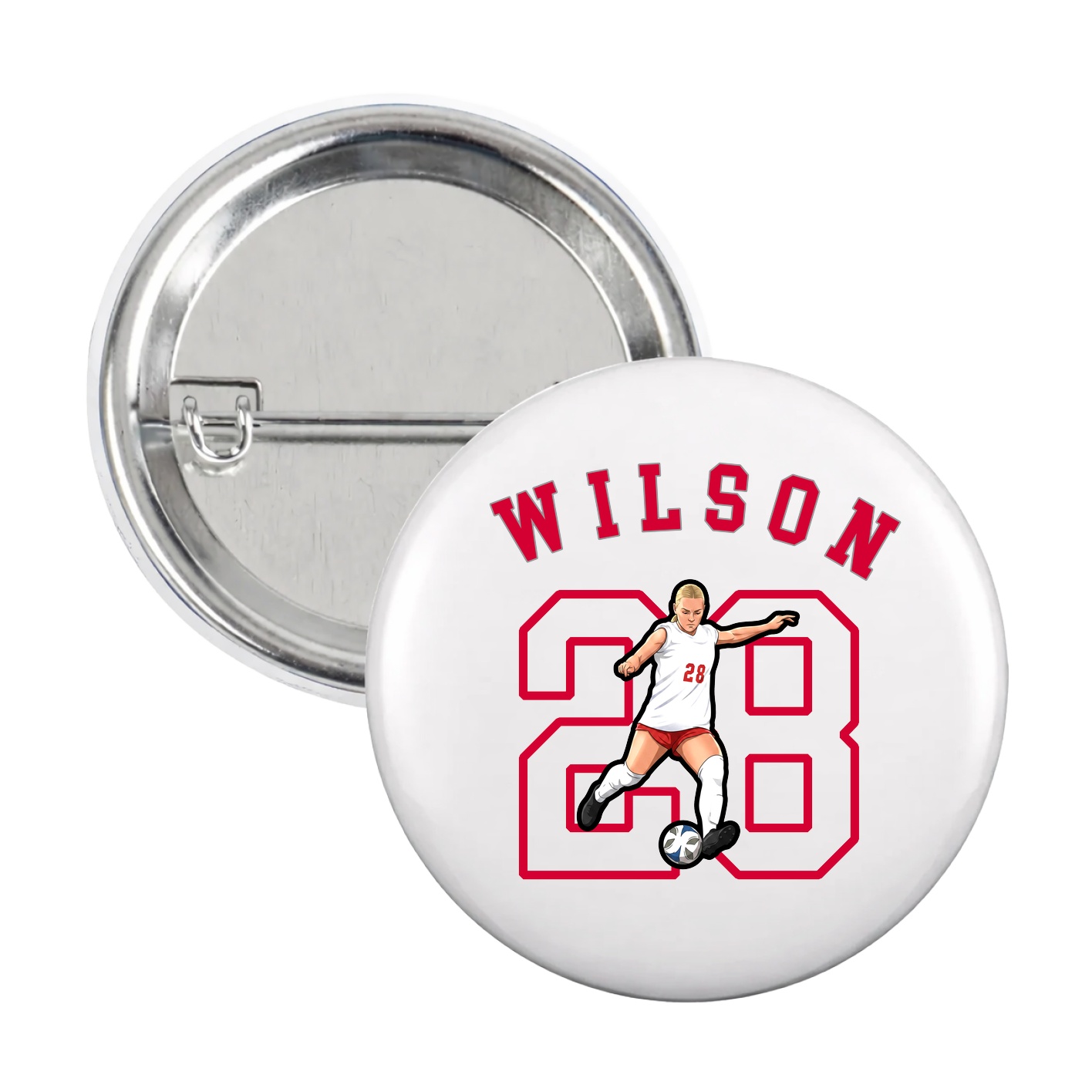 Game Day Button